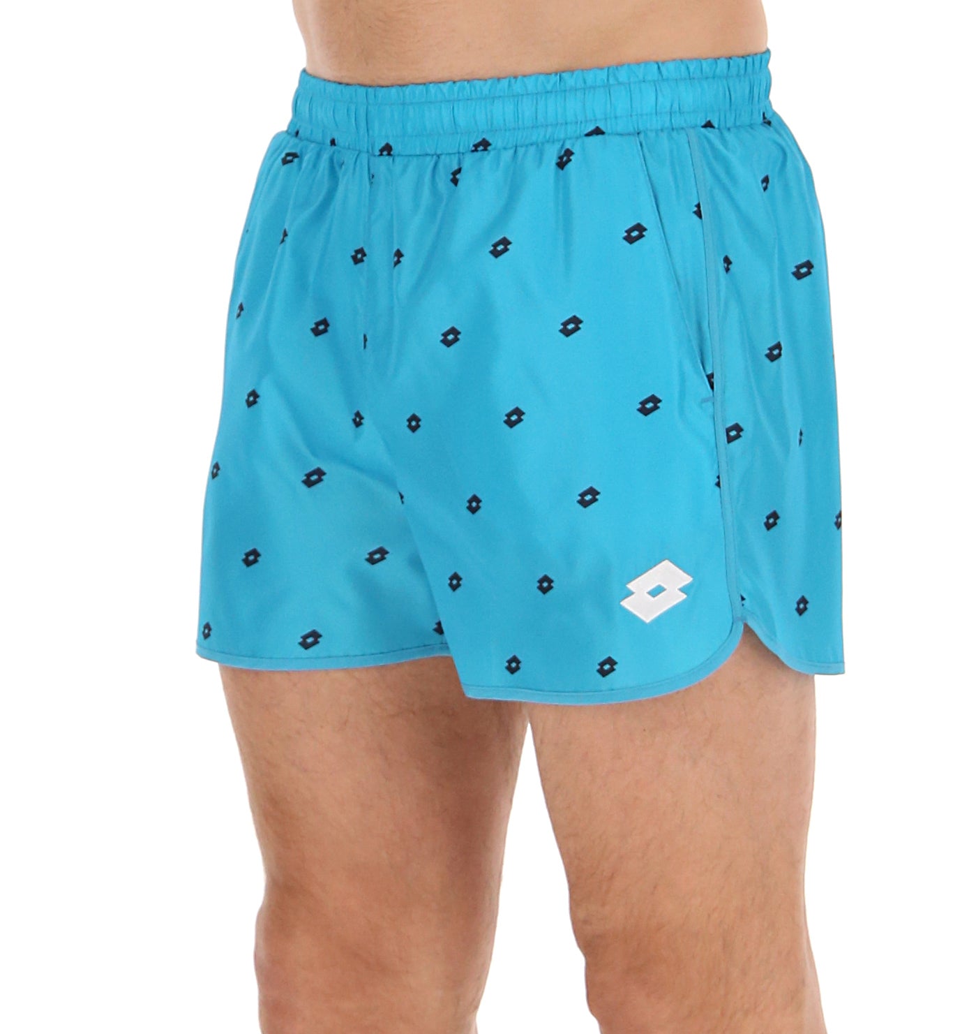 UOMO COSTUME DA MARE BOXER BEACH AZZURRO 215845 0WY 03