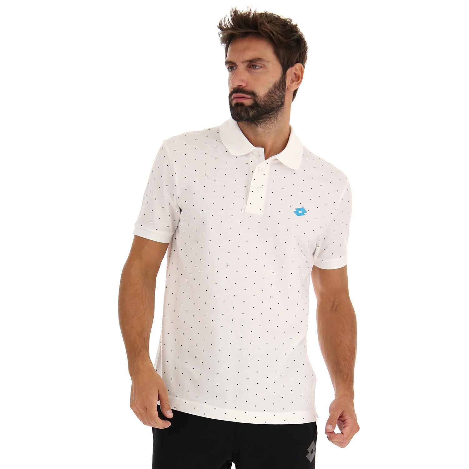 UOMO POLO ELBA BIANCO 215856 0F1 01