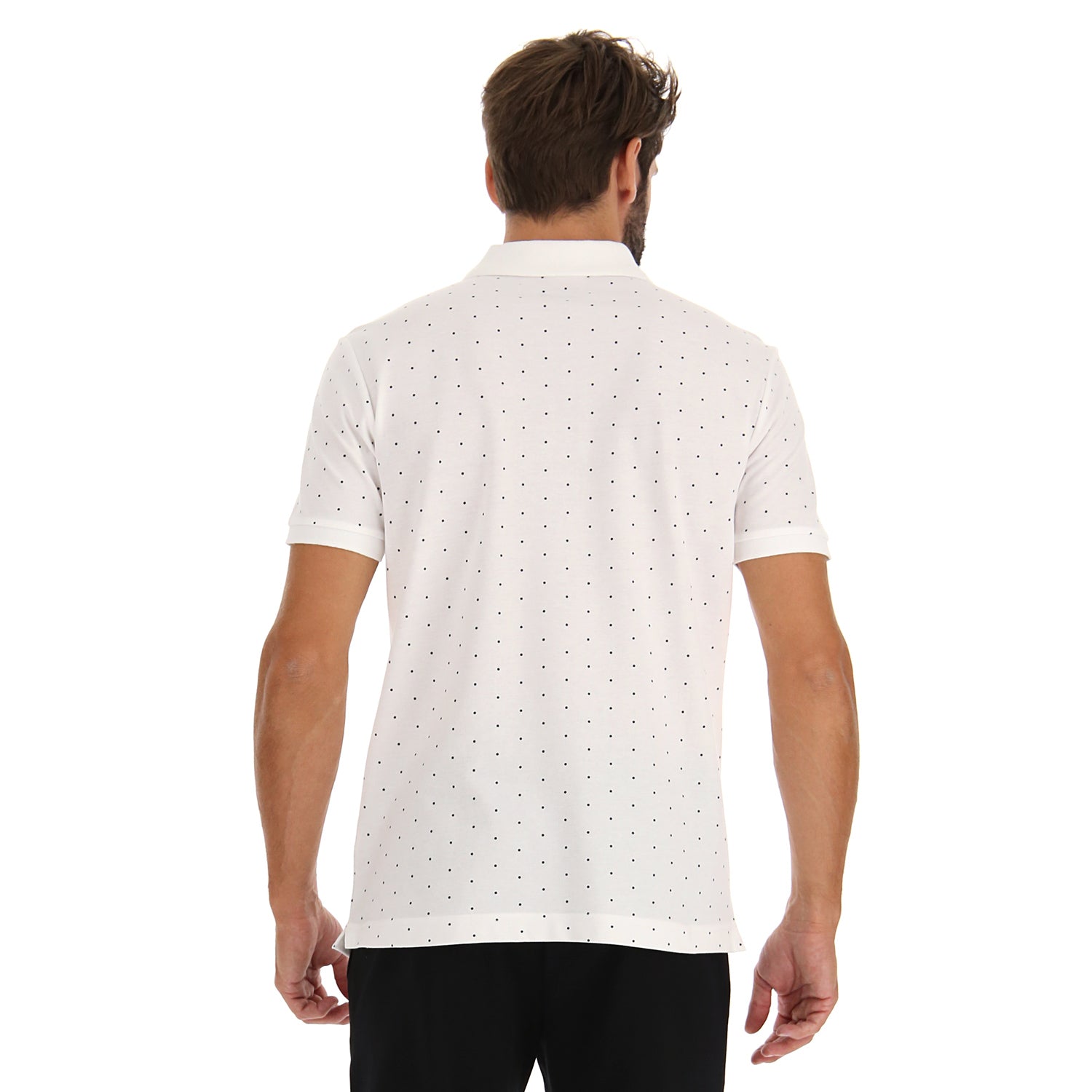 UOMO POLO ELBA BIANCO 215856 0F1 02