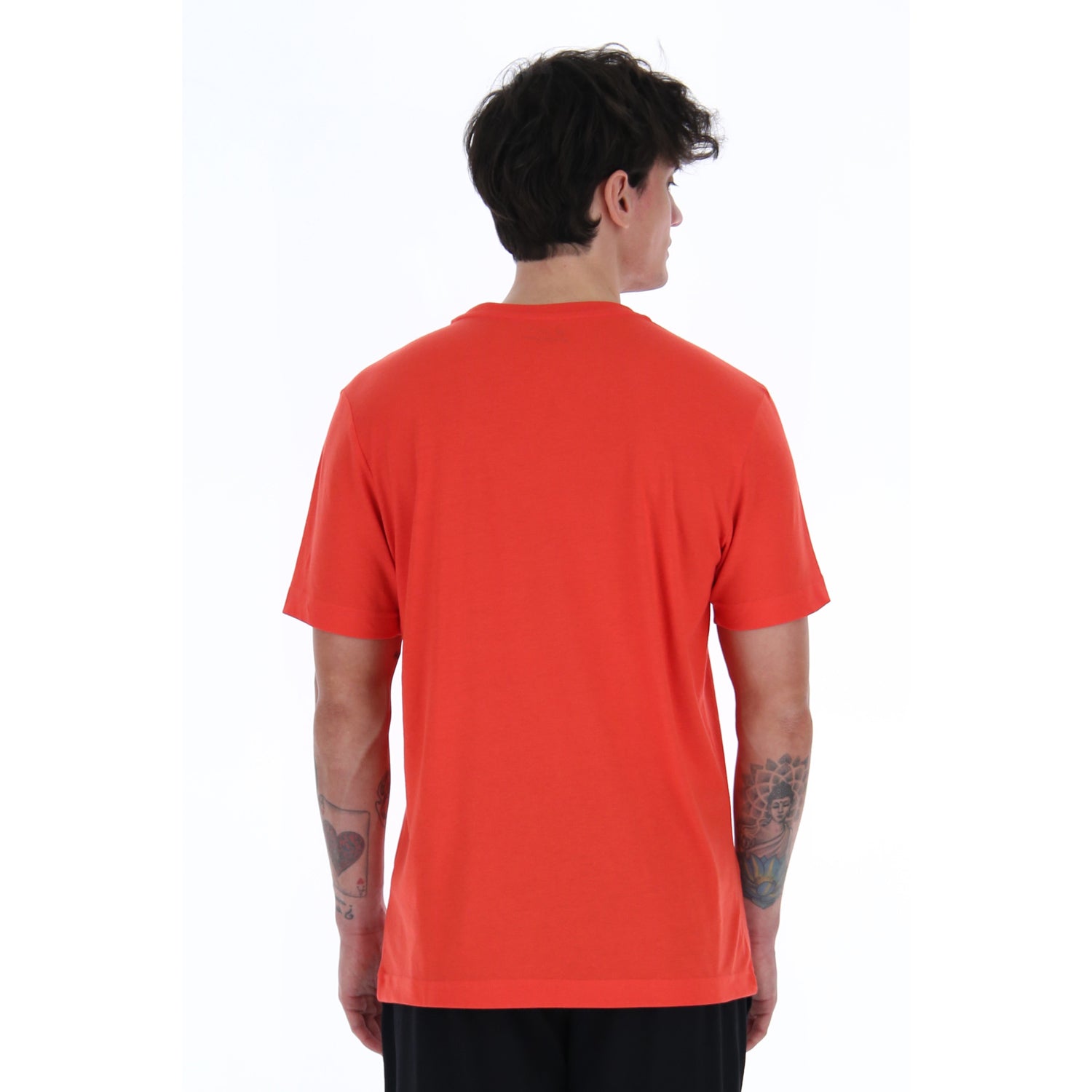 UOMO MAGLIETTA PRISMA ROSSO 215865 29P 02