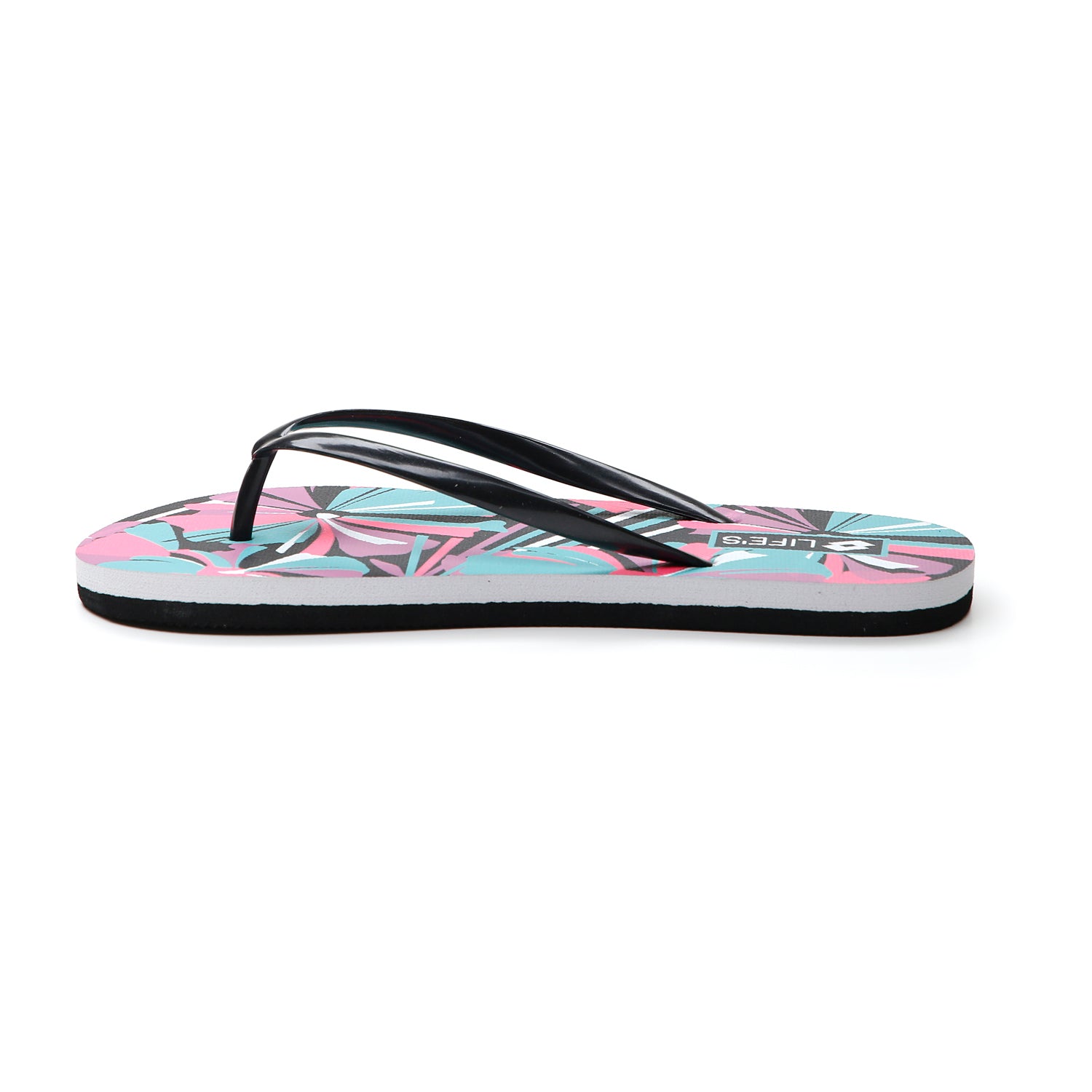 DONNA FLIP FLOP HIVA NERO 215880 7LG 03