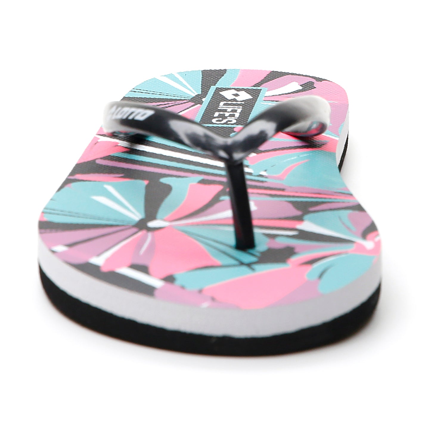 DONNA FLIP FLOP HIVA NERO 215880 7LG 04