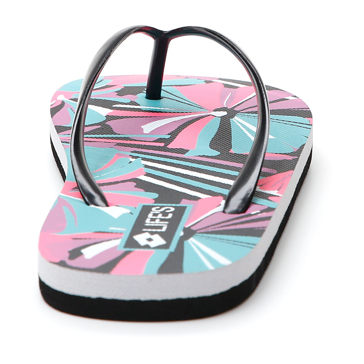DONNA FLIP FLOP HIVA NERO 215880 7LG 05