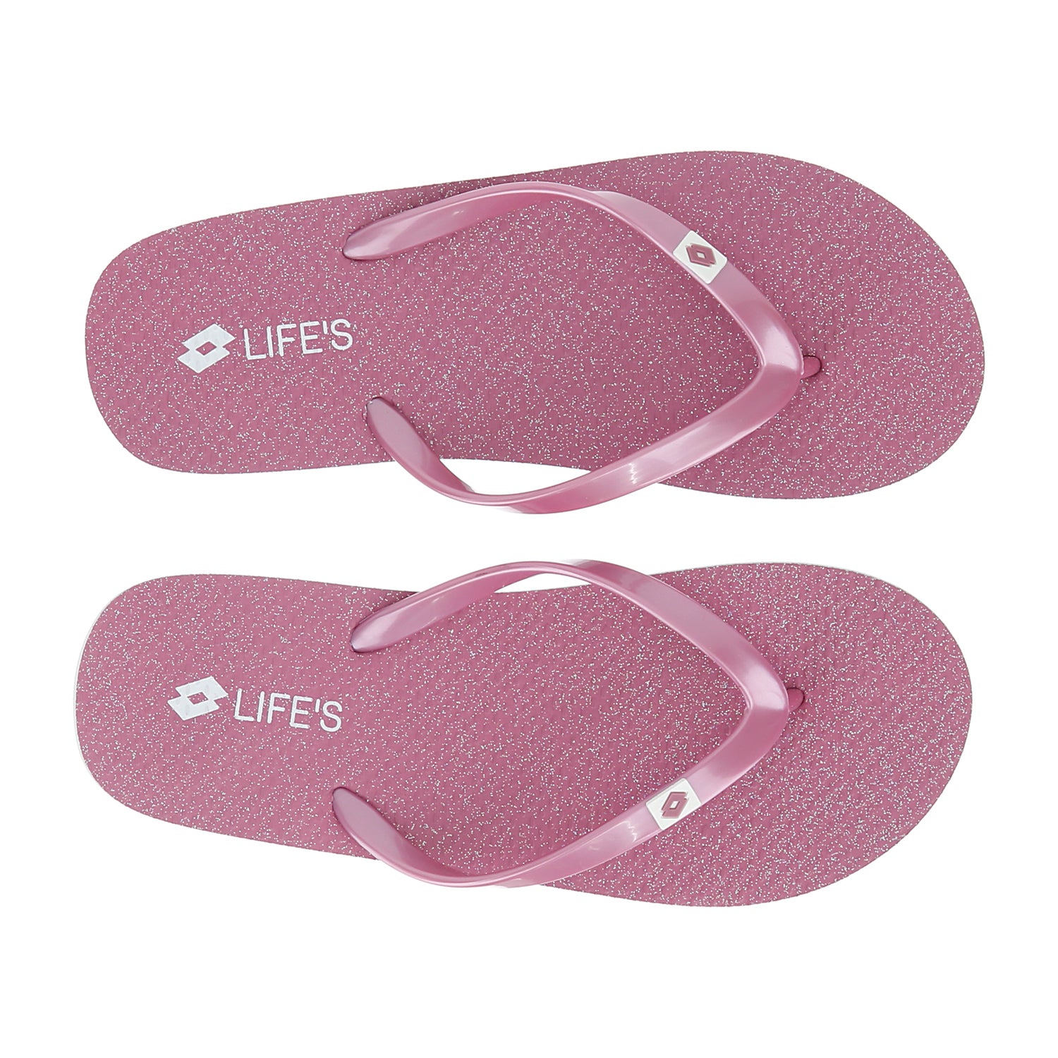 DONNA FLIP FLOP HIVA ROSA SCURO 215894 79T 06