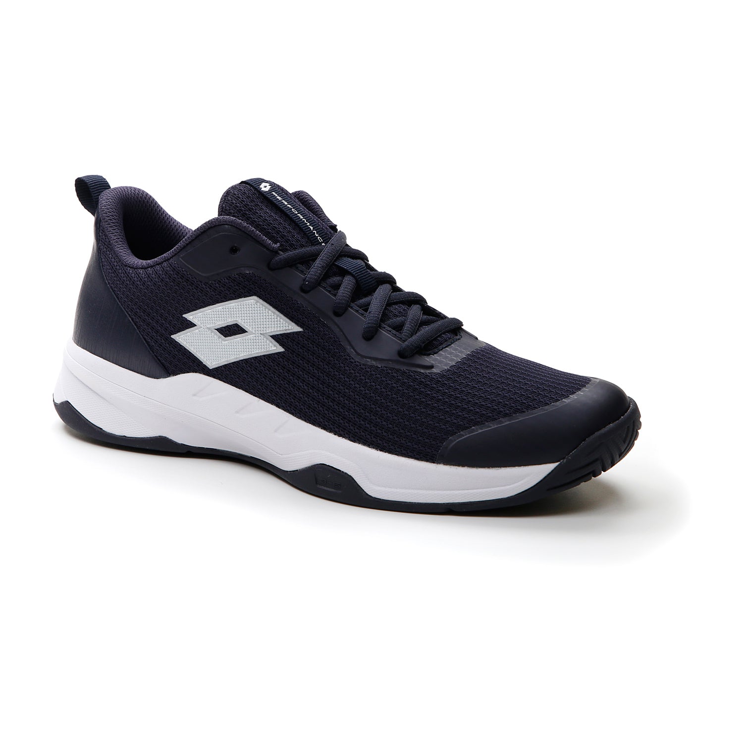 UOMO SCARPE TENNIS ALL COURT MIRAGE 700 BLU SCURO 215918 1E5 02