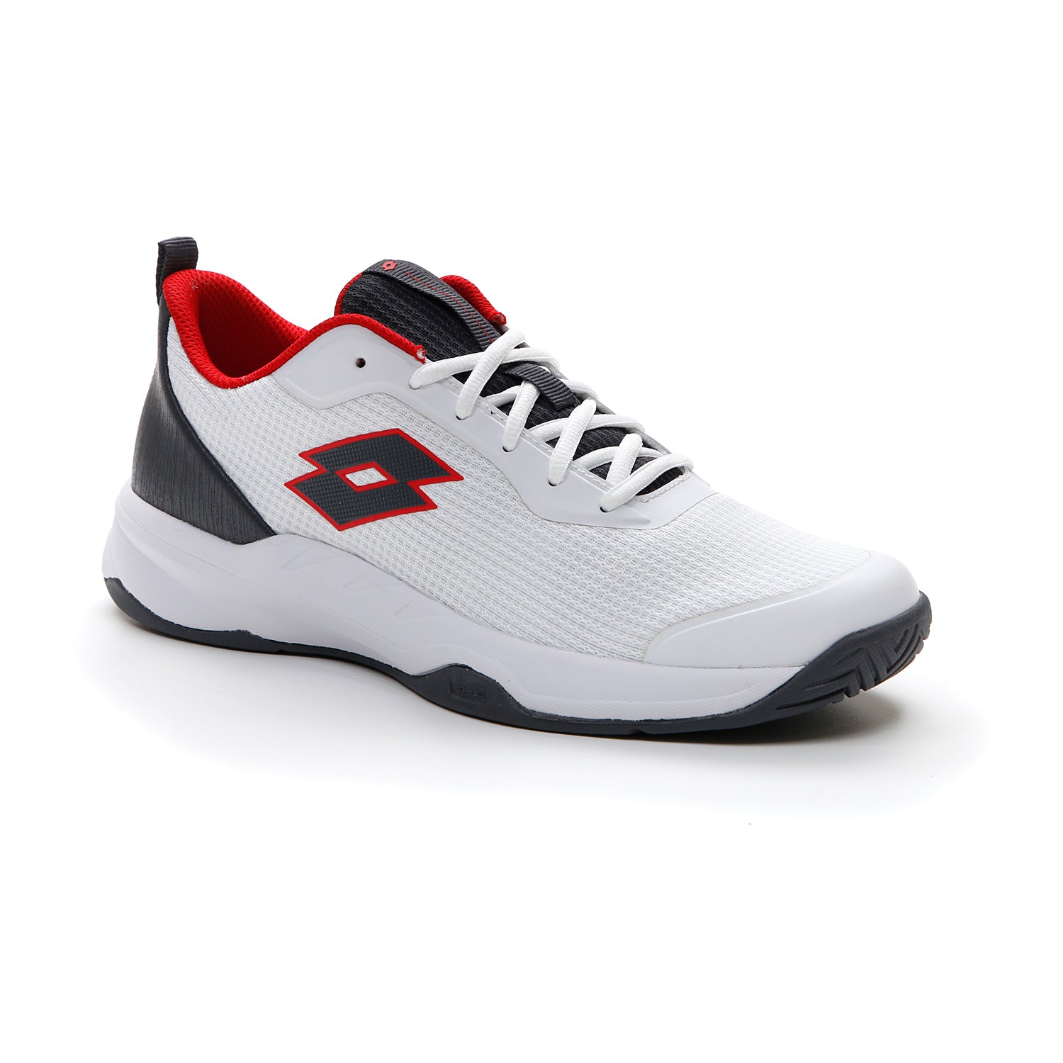 UOMO SCARPE TENNIS ALL COURT MIRAGE 700 BIANCO 215918 87P 02