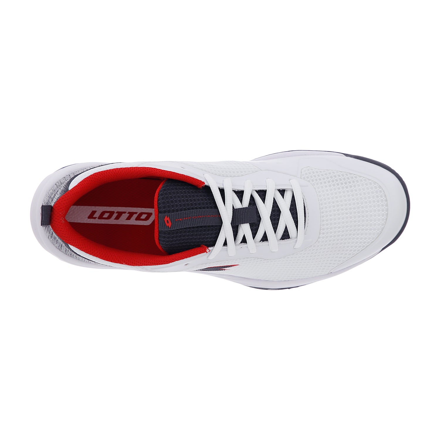 UOMO SCARPE TENNIS ALL COURT MIRAGE 700 BIANCO 215918 87P 06