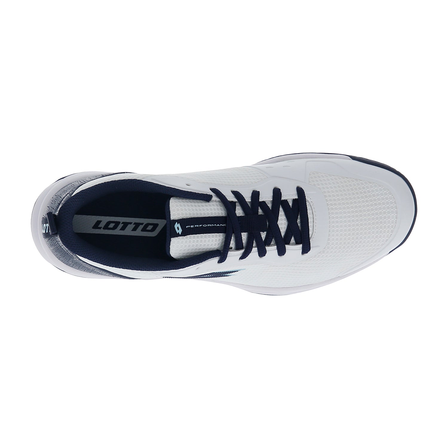 UOMO SCARPE TENNIS ALL COURT MIRAGE 700 BIANCO 215918 8CW 06
