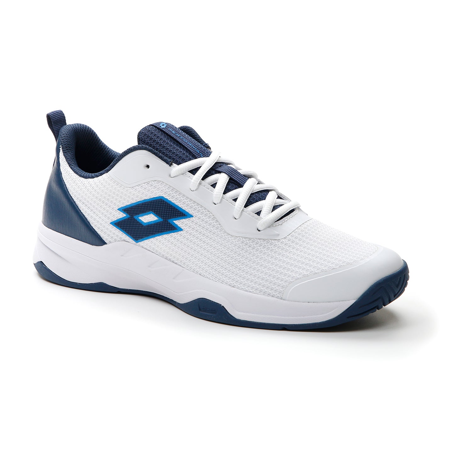 UOMO SCARPE TENNIS ALL COURT MIRAGE 700 BIANCO 215918 9JM 02