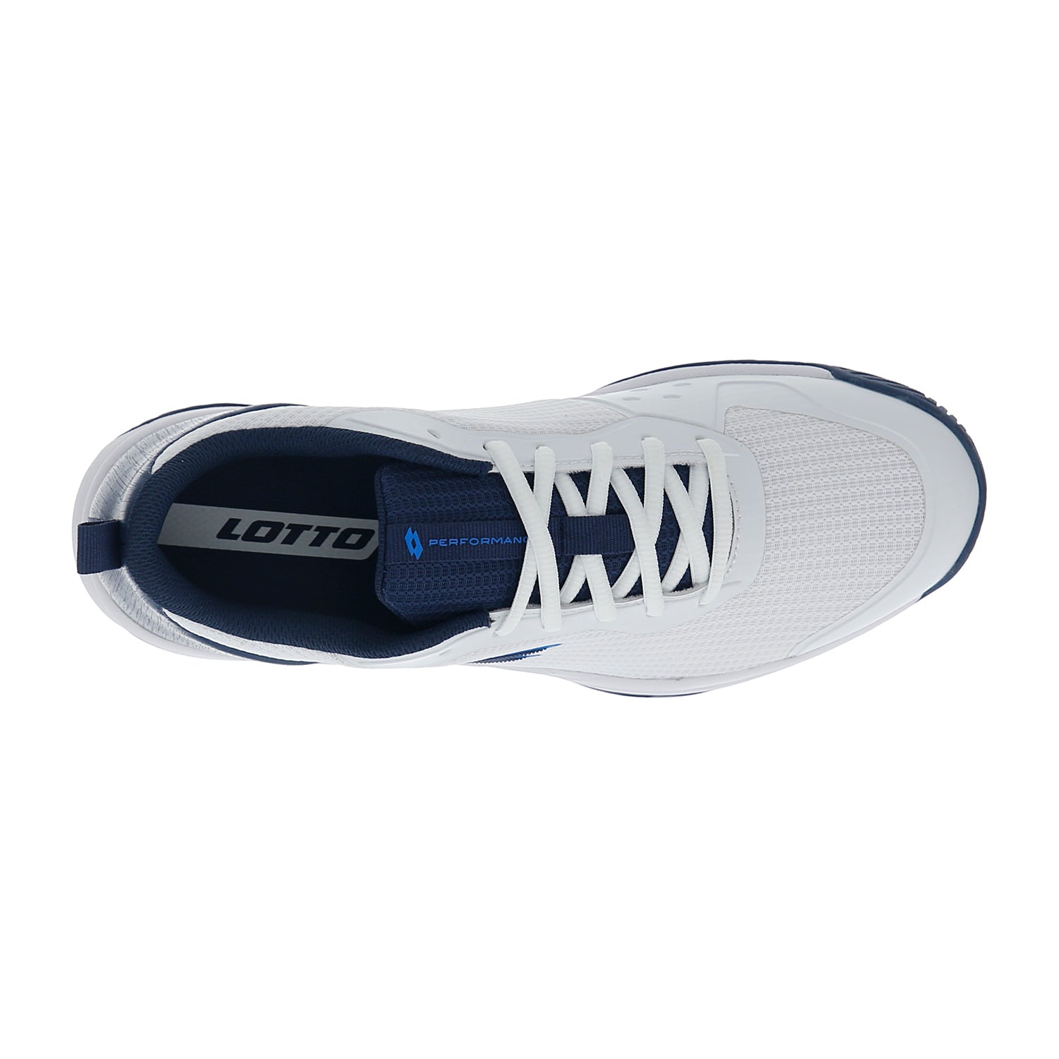 UOMO SCARPE TENNIS ALL COURT MIRAGE 700 BIANCO 215918 9JM 06