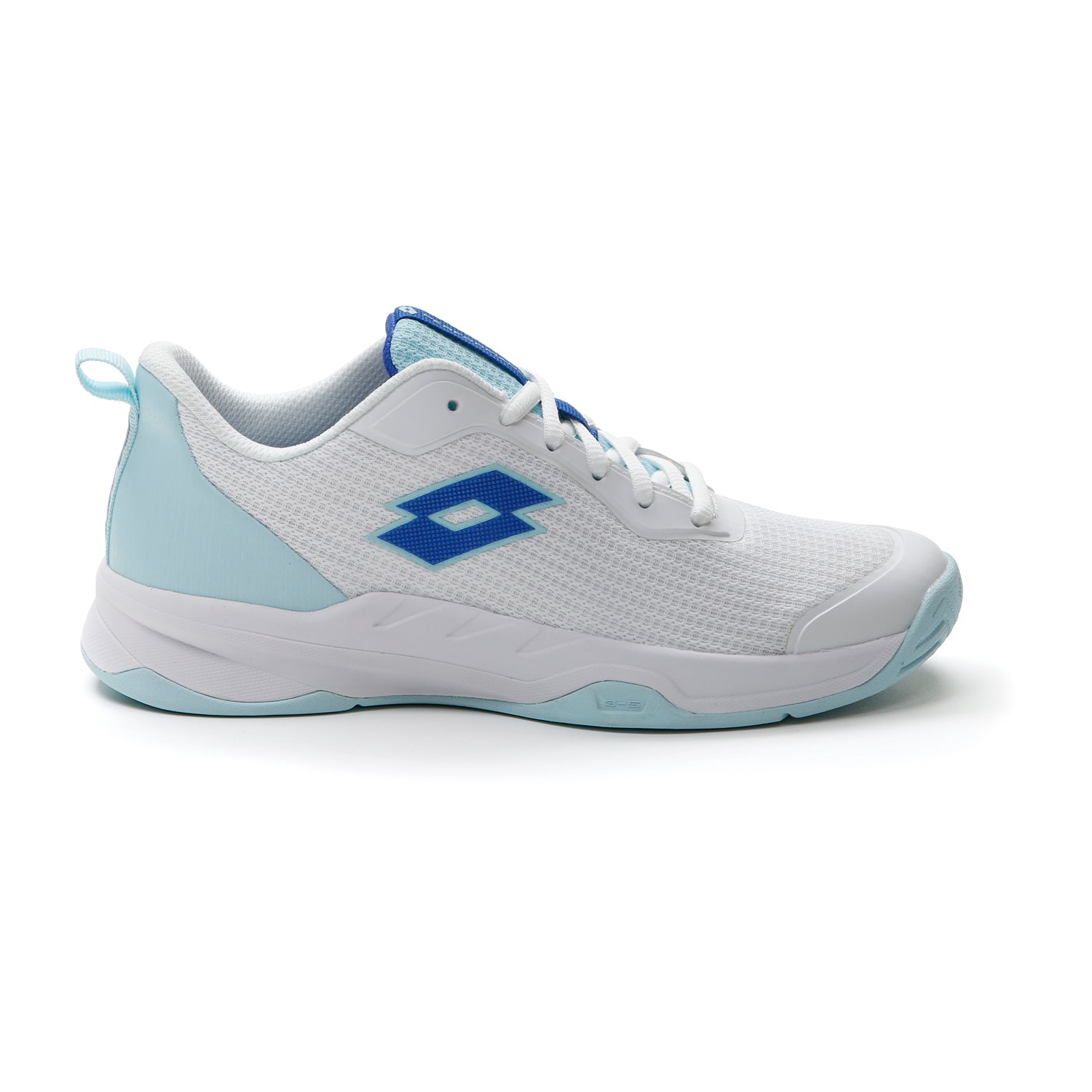 DONNA SCARPE TENNIS ALL COURT MIRAGE 700 BIANCO 215920 1X5 01
