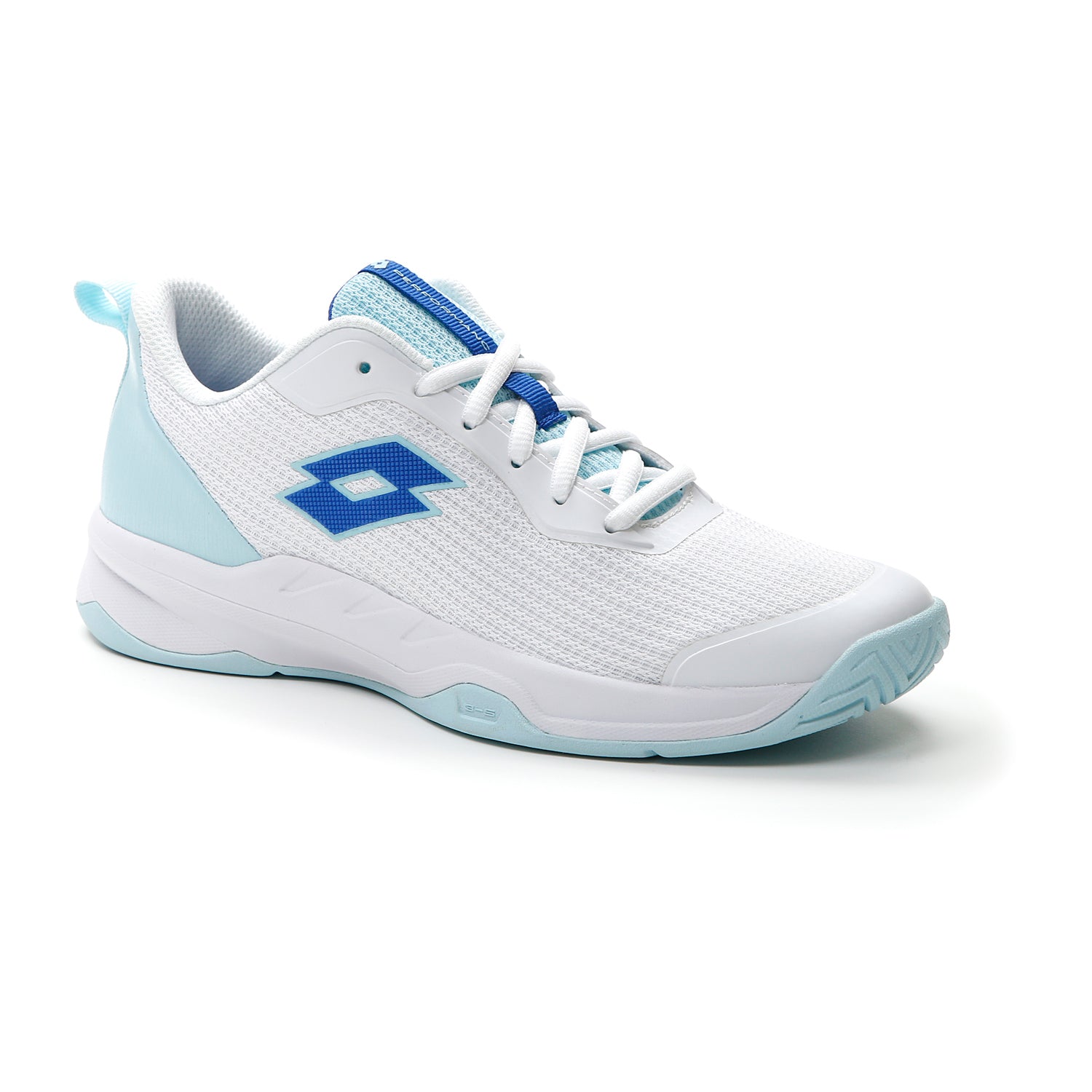 DONNA SCARPE TENNIS ALL COURT MIRAGE 700 BIANCO 215920 1X5 02