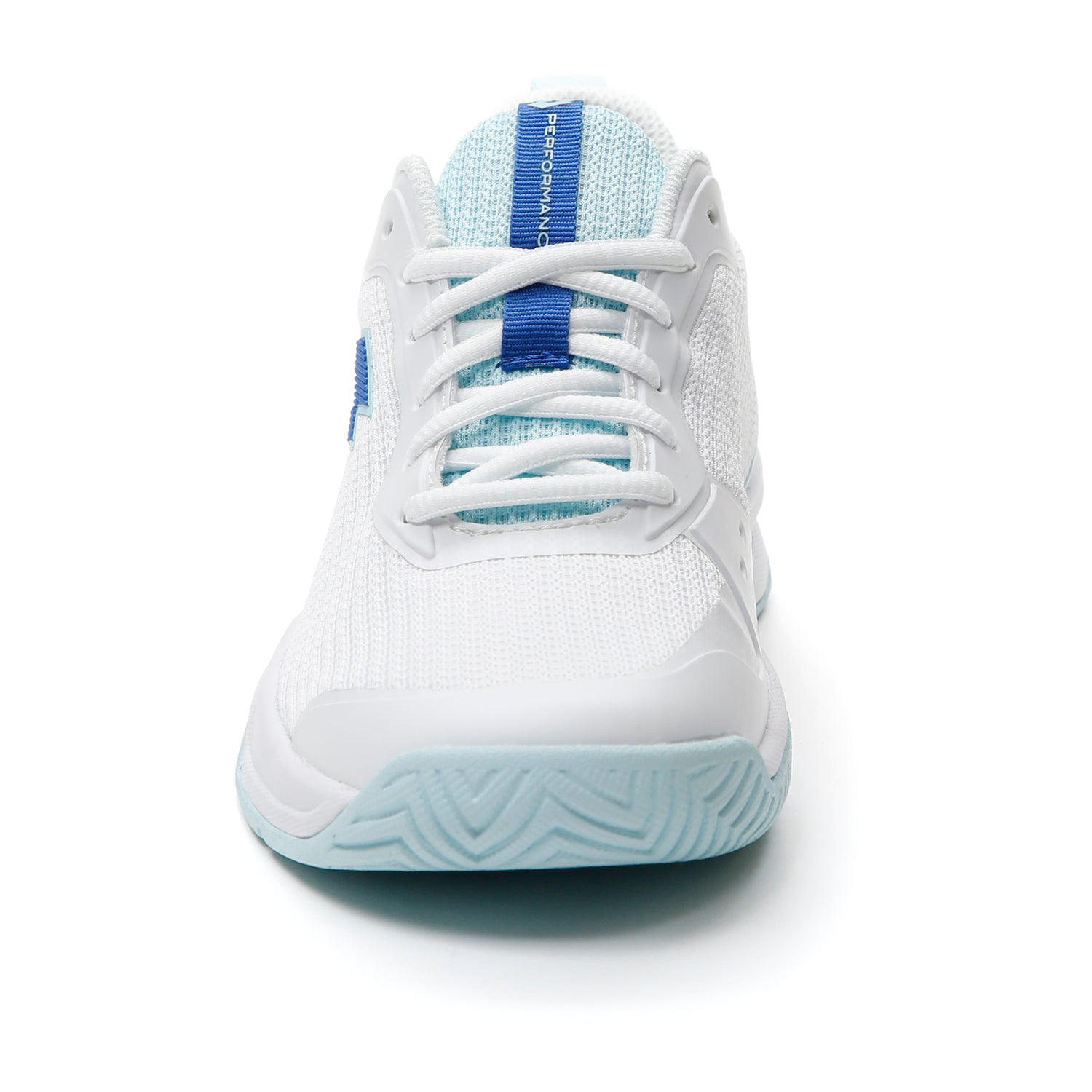 DONNA SCARPE TENNIS ALL COURT MIRAGE 700 BIANCO 215920 1X5 04