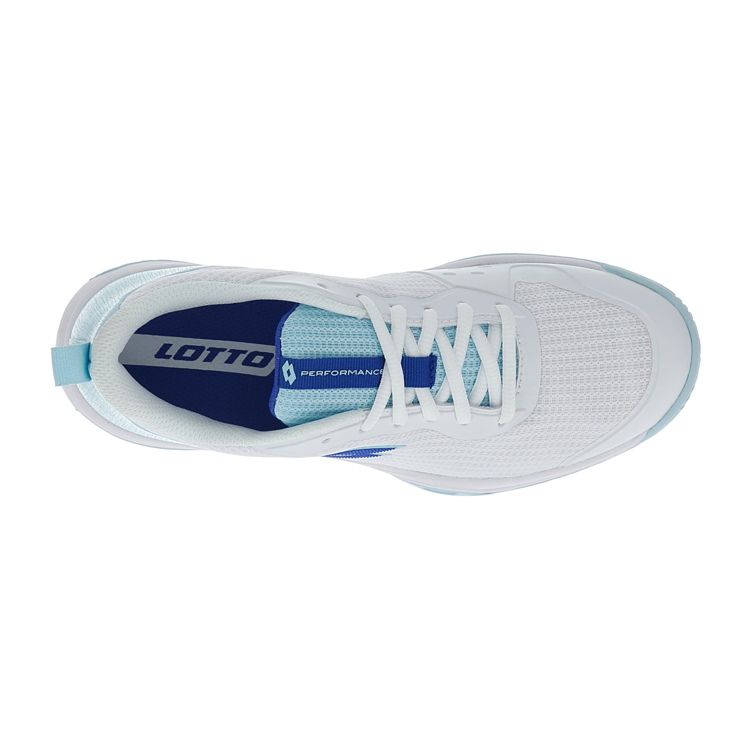 DONNA SCARPE TENNIS ALL COURT MIRAGE 700 BIANCO 215920 1X5 06