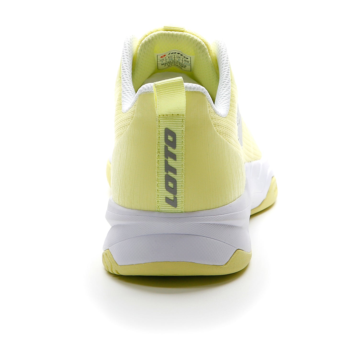 DONNA SCARPE TENNIS ALL COURT MIRAGE 700 GIALLO 215920 7M6 05