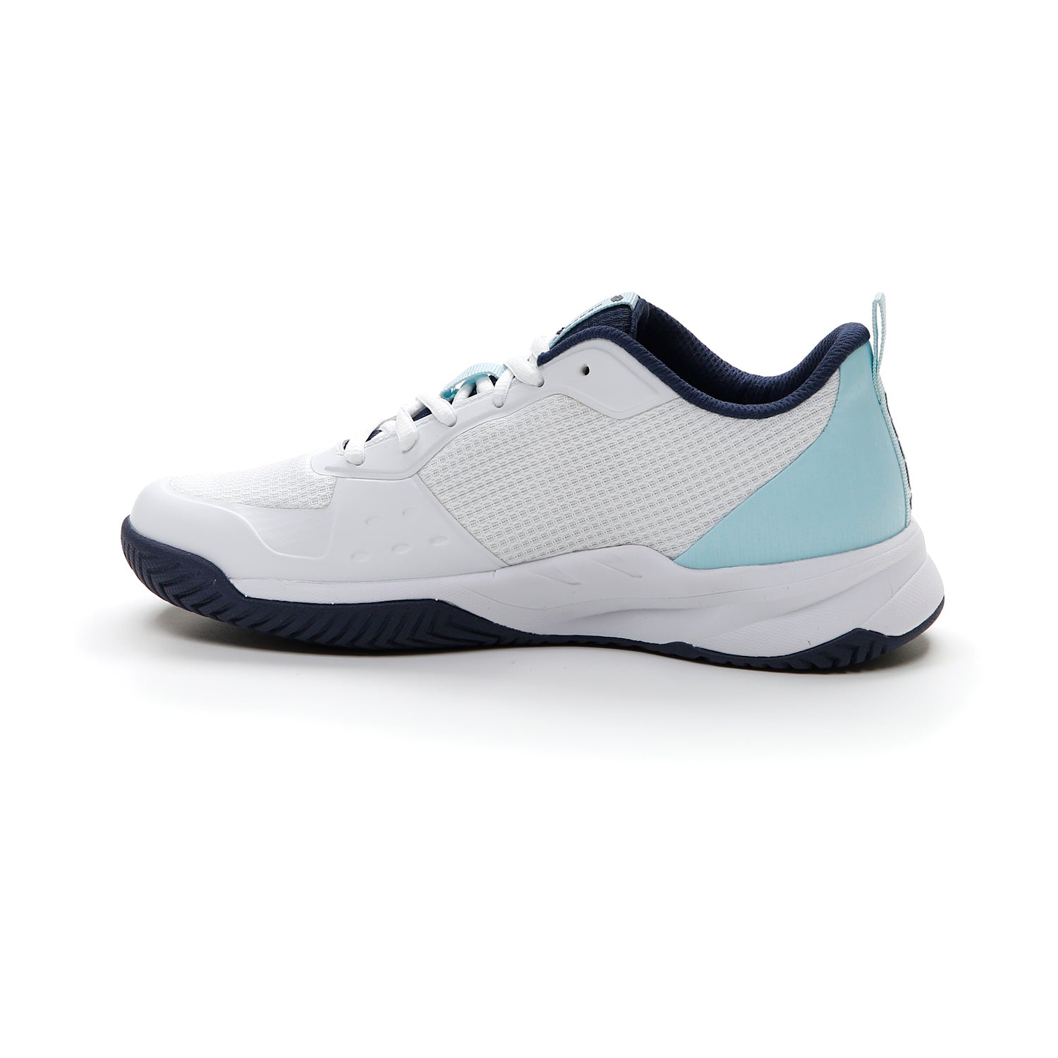 DONNA SCARPE TENNIS ALL COURT MIRAGE 600 BIANCO 215920 87Q 03