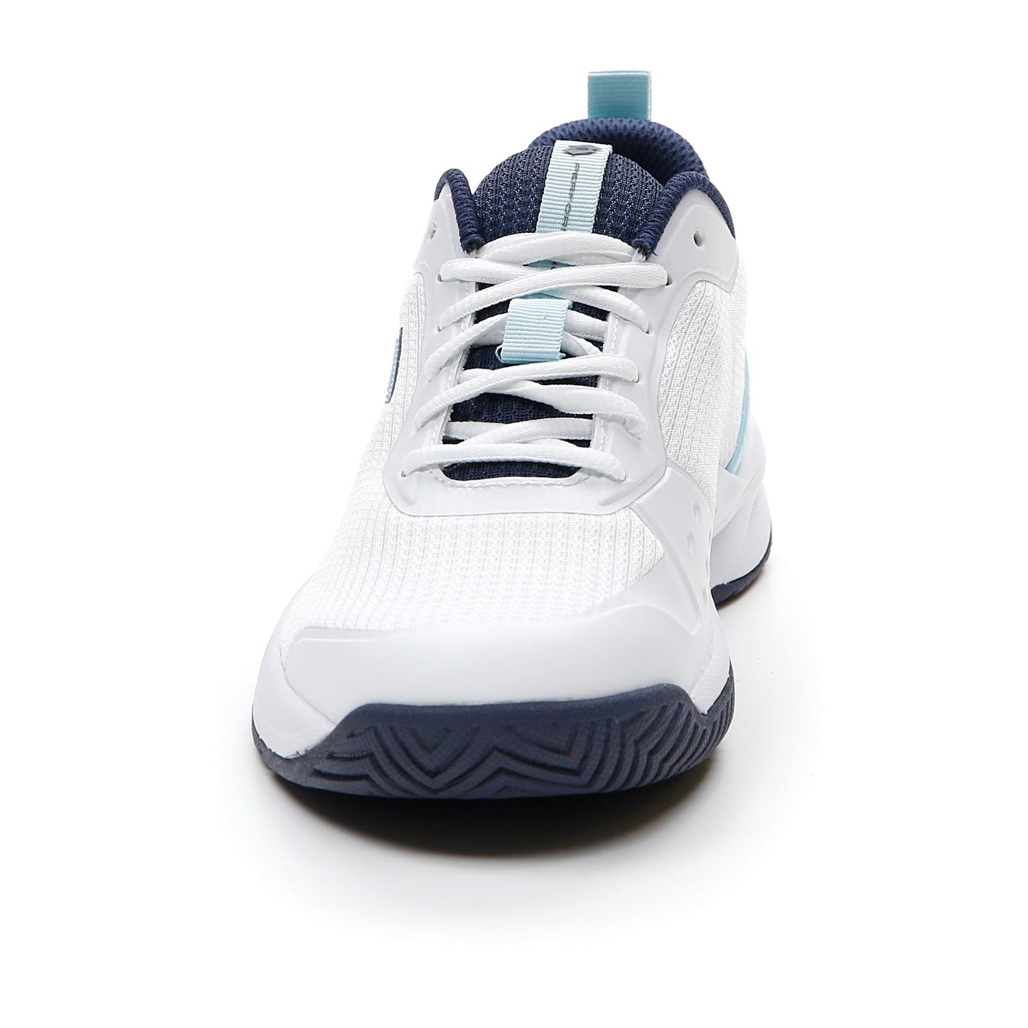 DONNA SCARPE TENNIS ALL COURT MIRAGE 600 BIANCO 215920 87Q 04