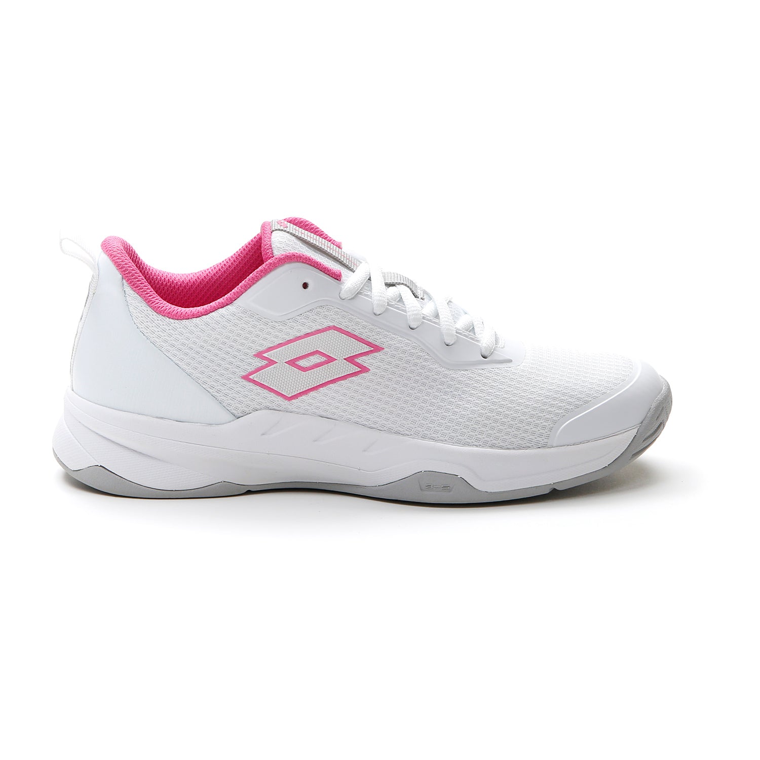 DONNA SCARPE TENNIS ALL COURT MIRAGE 700 BIANCO 215920 8FU 01