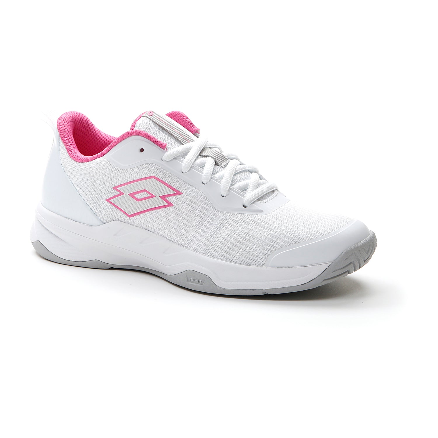 DONNA SCARPE TENNIS ALL COURT MIRAGE 700 BIANCO 215920 8FU 02