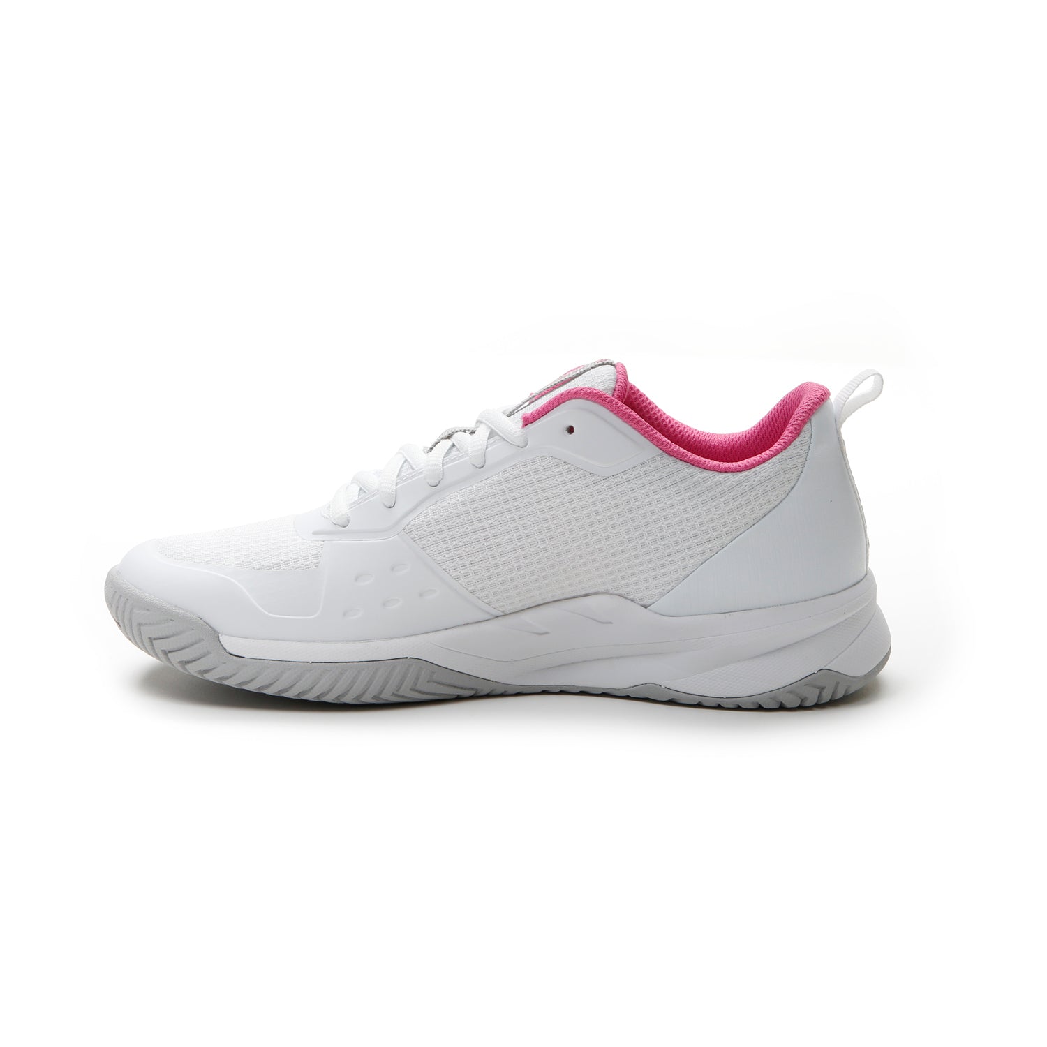 DONNA SCARPE TENNIS ALL COURT MIRAGE 700 BIANCO 215920 8FU 03