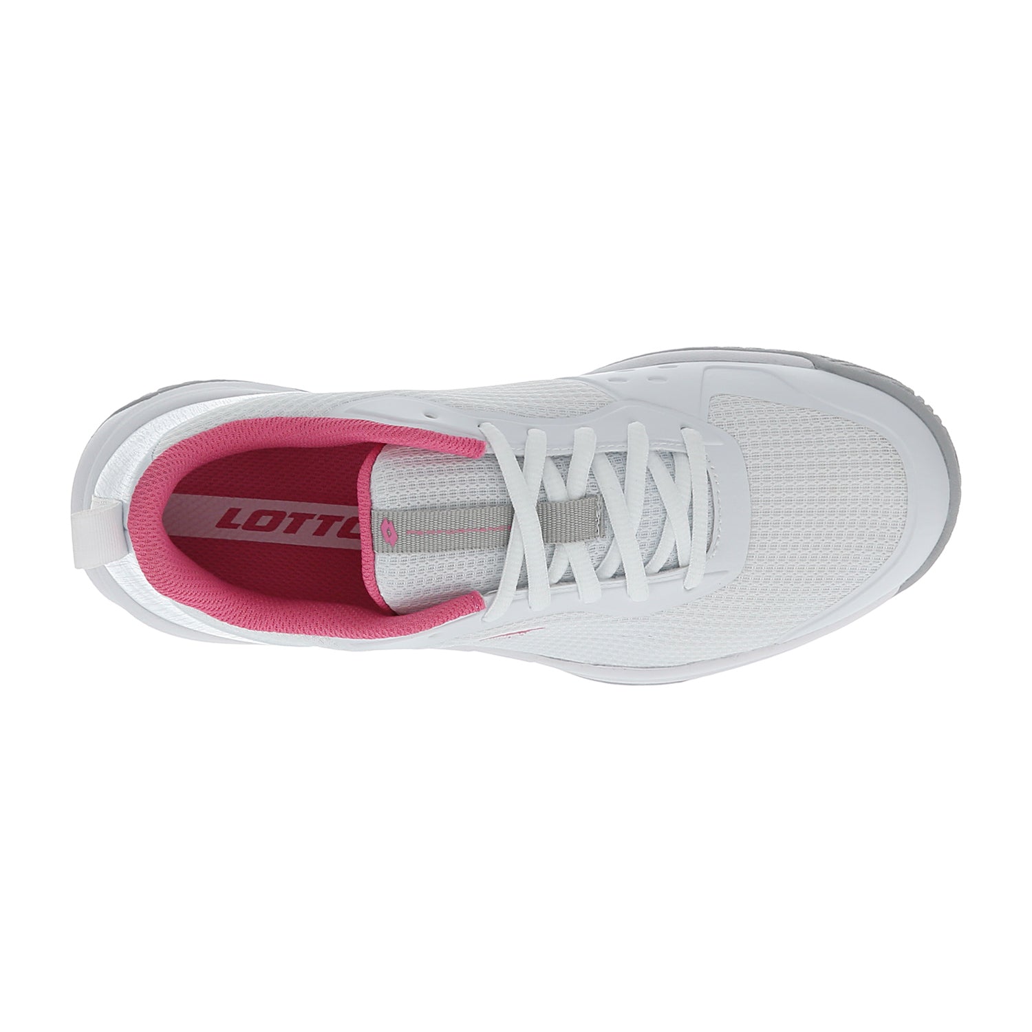 DONNA SCARPE TENNIS ALL COURT MIRAGE 700 BIANCO 215920 8FU 06