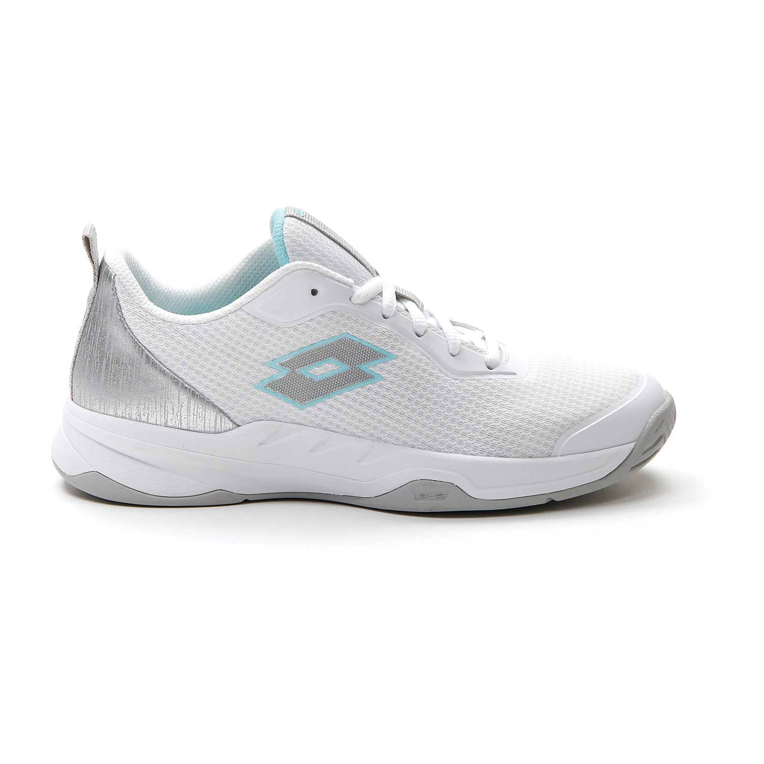 DONNA SCARPE TENNIS ALL COURT MIRAGE 700 BIANCO 215920 8JO 01