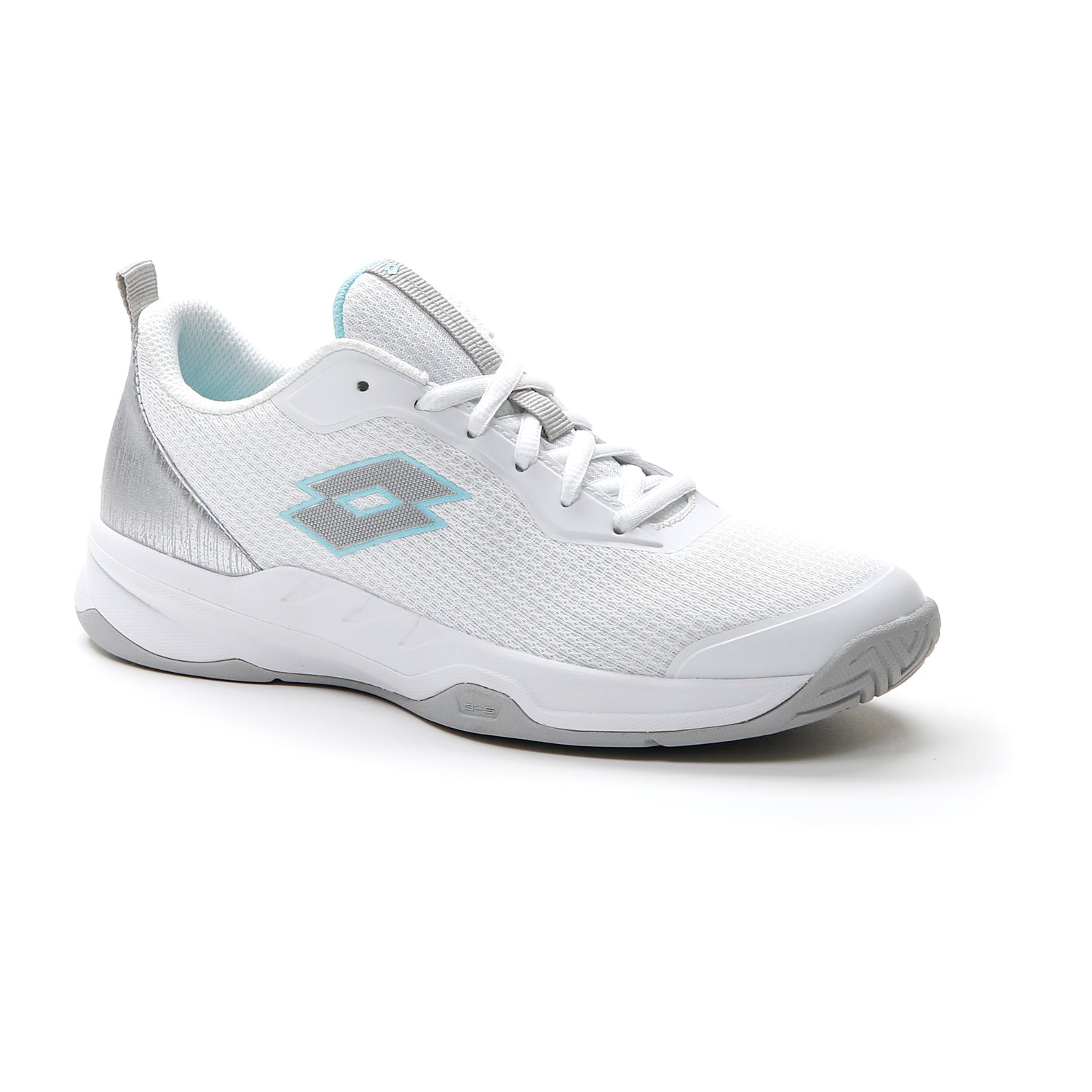 DONNA SCARPE TENNIS ALL COURT MIRAGE 700 BIANCO 215920 8JO 02