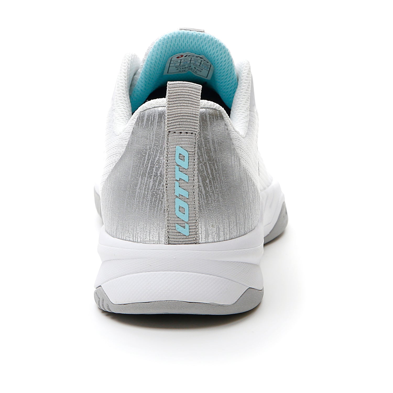 DONNA SCARPE TENNIS ALL COURT MIRAGE 700 BIANCO 215920 8JO 05