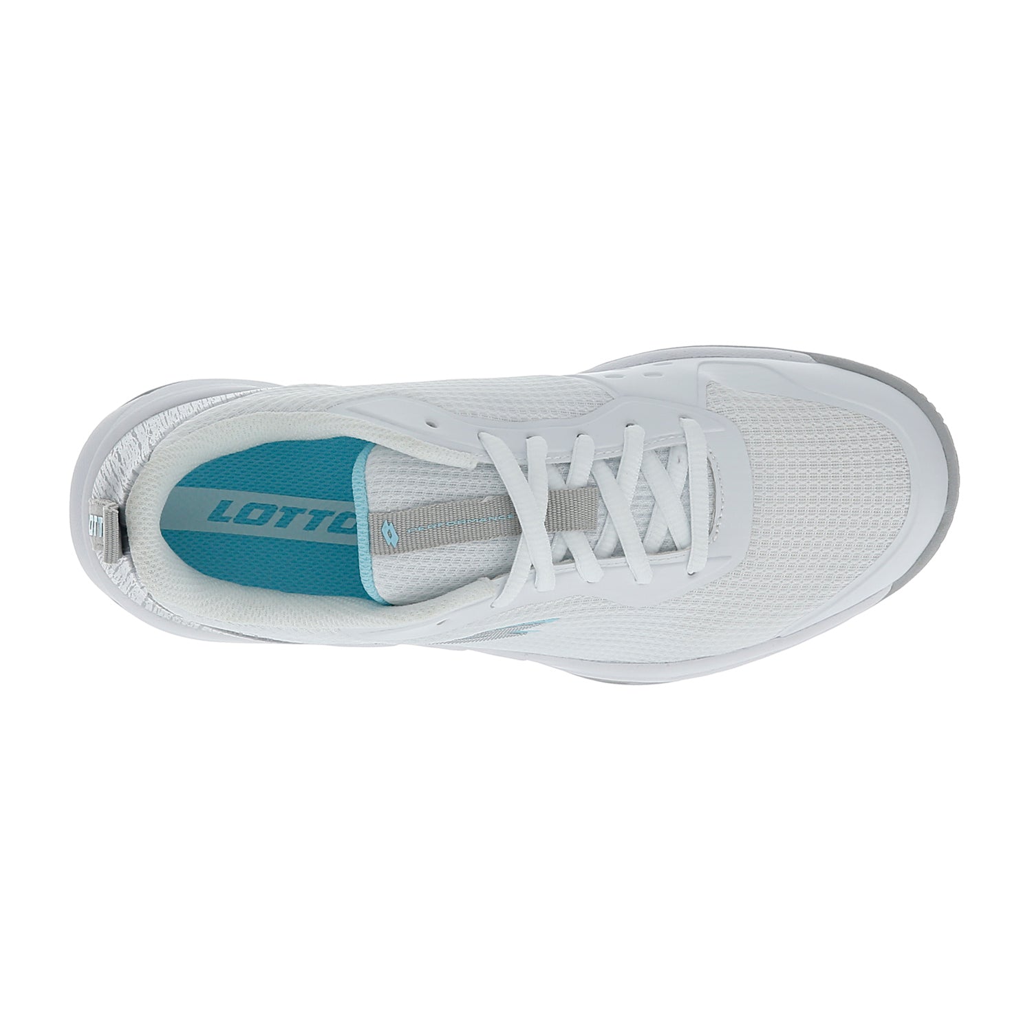 DONNA SCARPE TENNIS ALL COURT MIRAGE 700 BIANCO 215920 8JO 06