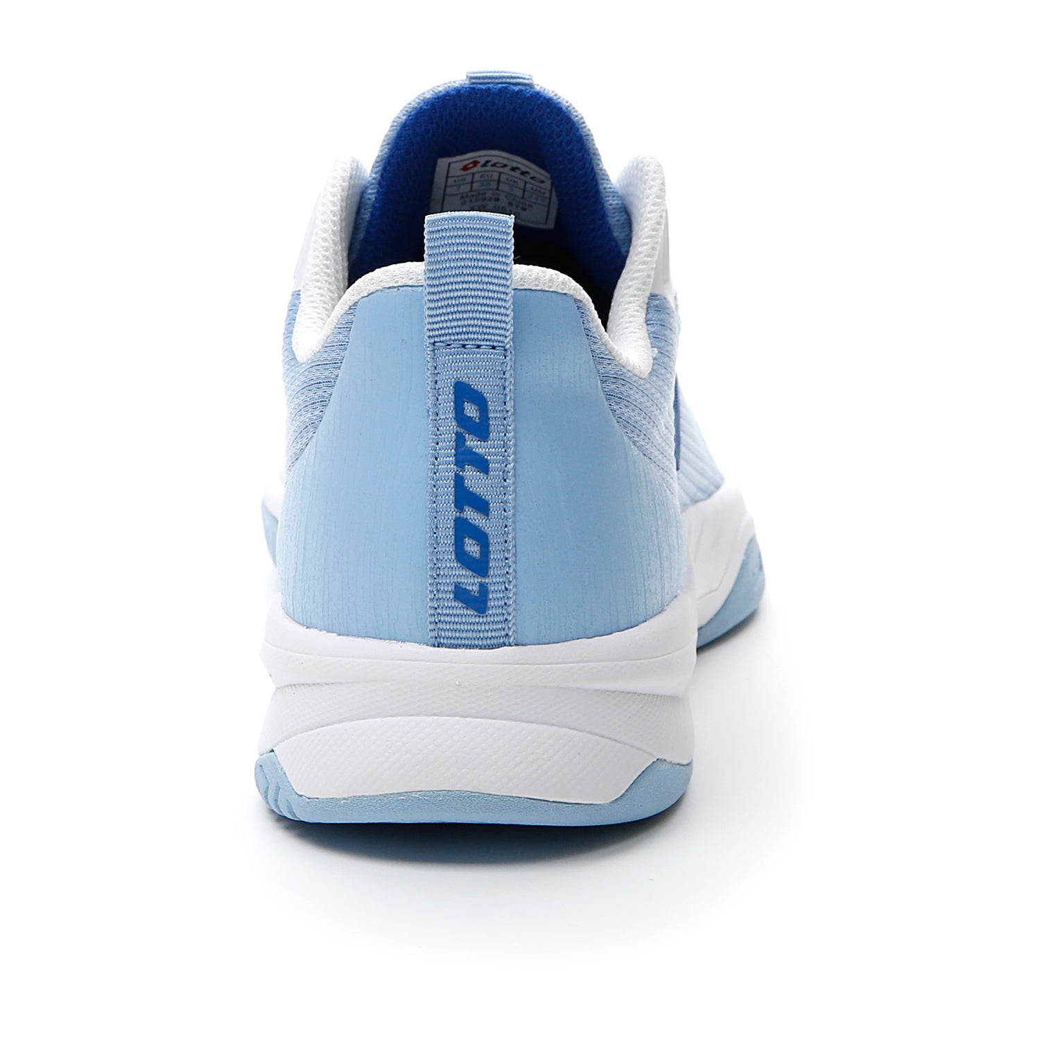 DONNA SCARPE TENNIS ALL COURT MIRAGE 600 AZZURRO 215920 8T0 05