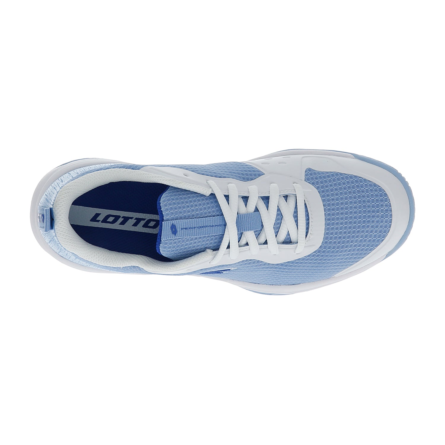 DONNA SCARPE TENNIS ALL COURT MIRAGE 600 AZZURRO 215920 8T0 06