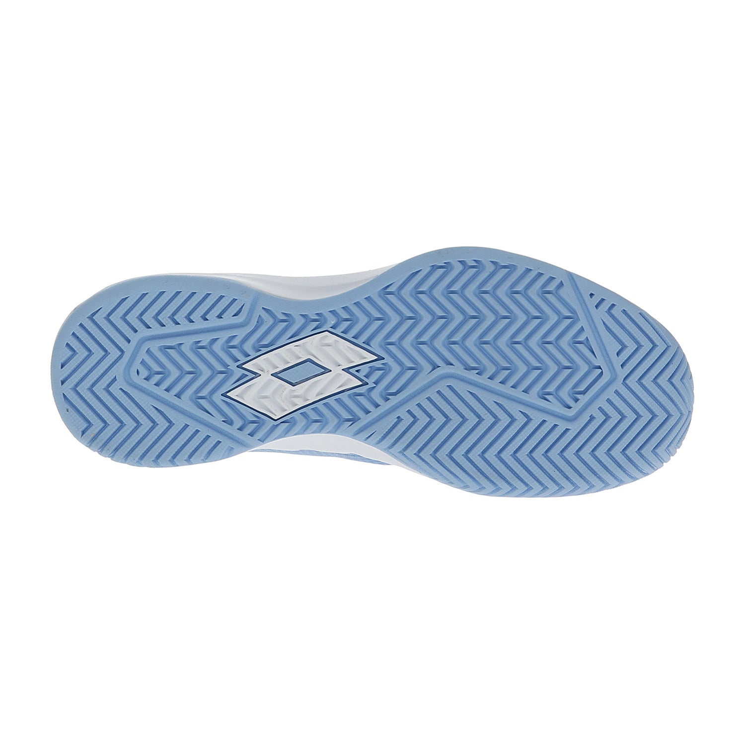 DONNA SCARPE TENNIS ALL COURT MIRAGE 600 AZZURRO 215920 8T0 26