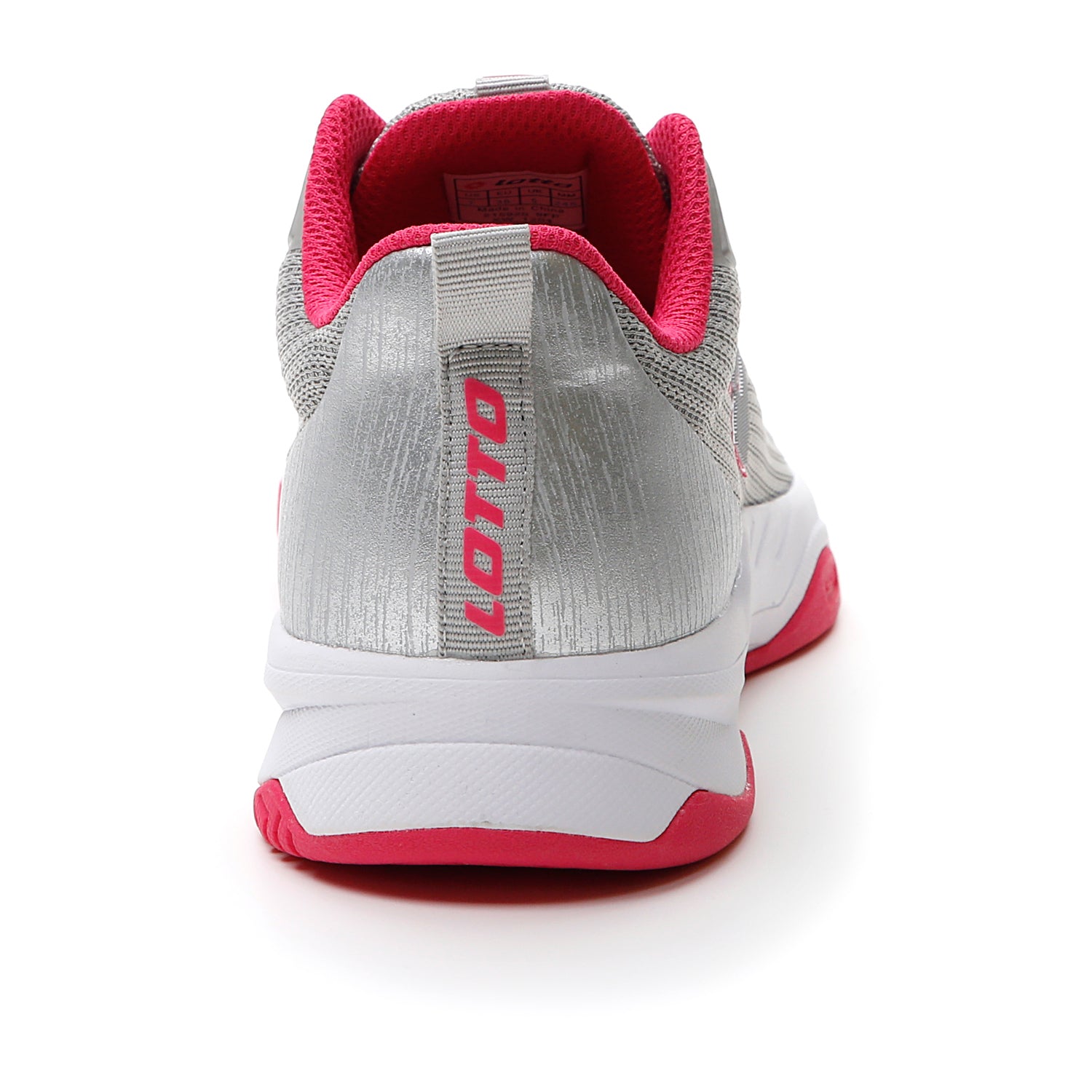DONNA SCARPE TENNIS ALL COURT MIRAGE 600 GRIGIO 215920 9FP 05