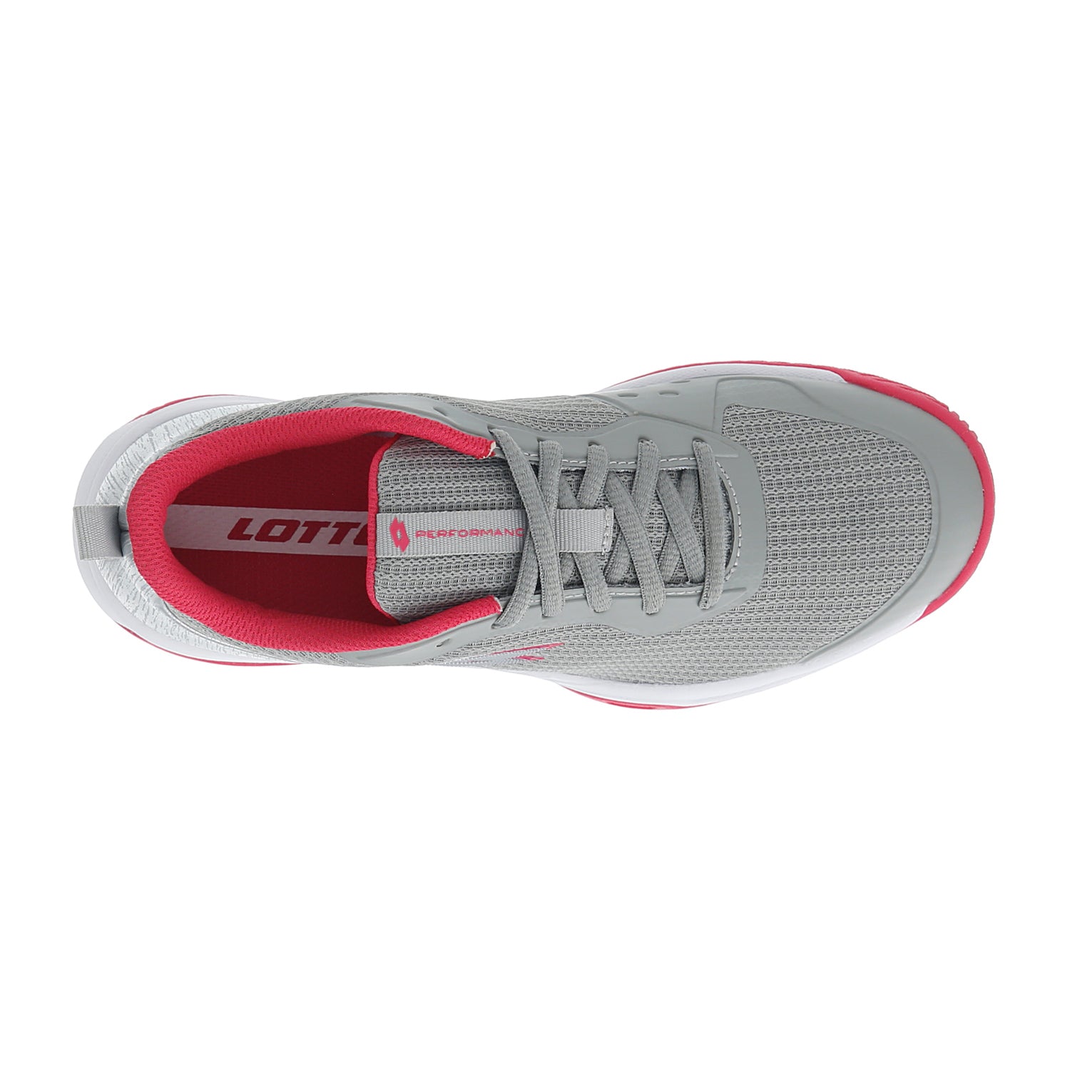 DONNA SCARPE TENNIS ALL COURT MIRAGE 600 GRIGIO 215920 9FP 06