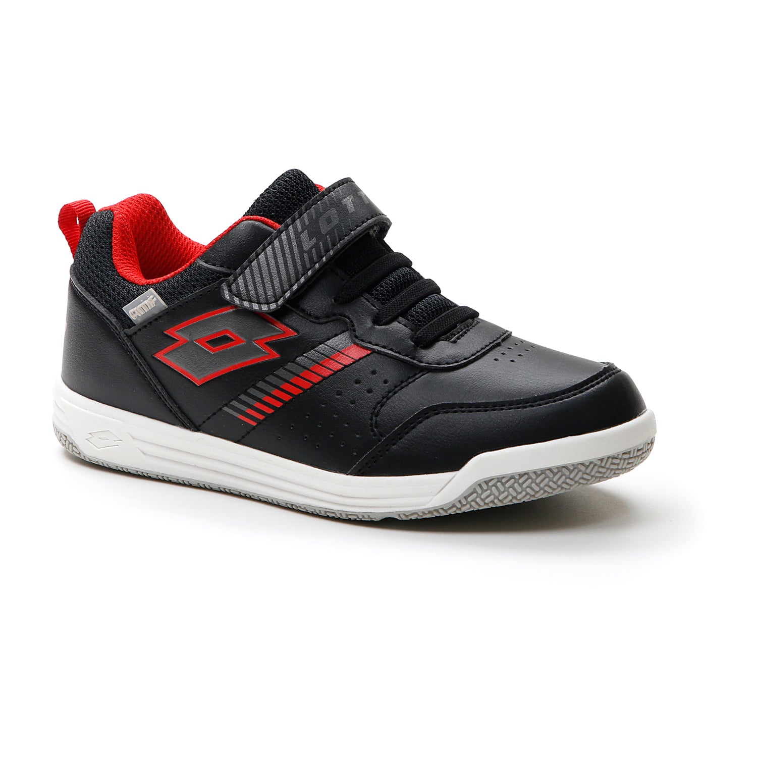 BAMBINI SCARPE SET ACE NERO 215954 6XG 02