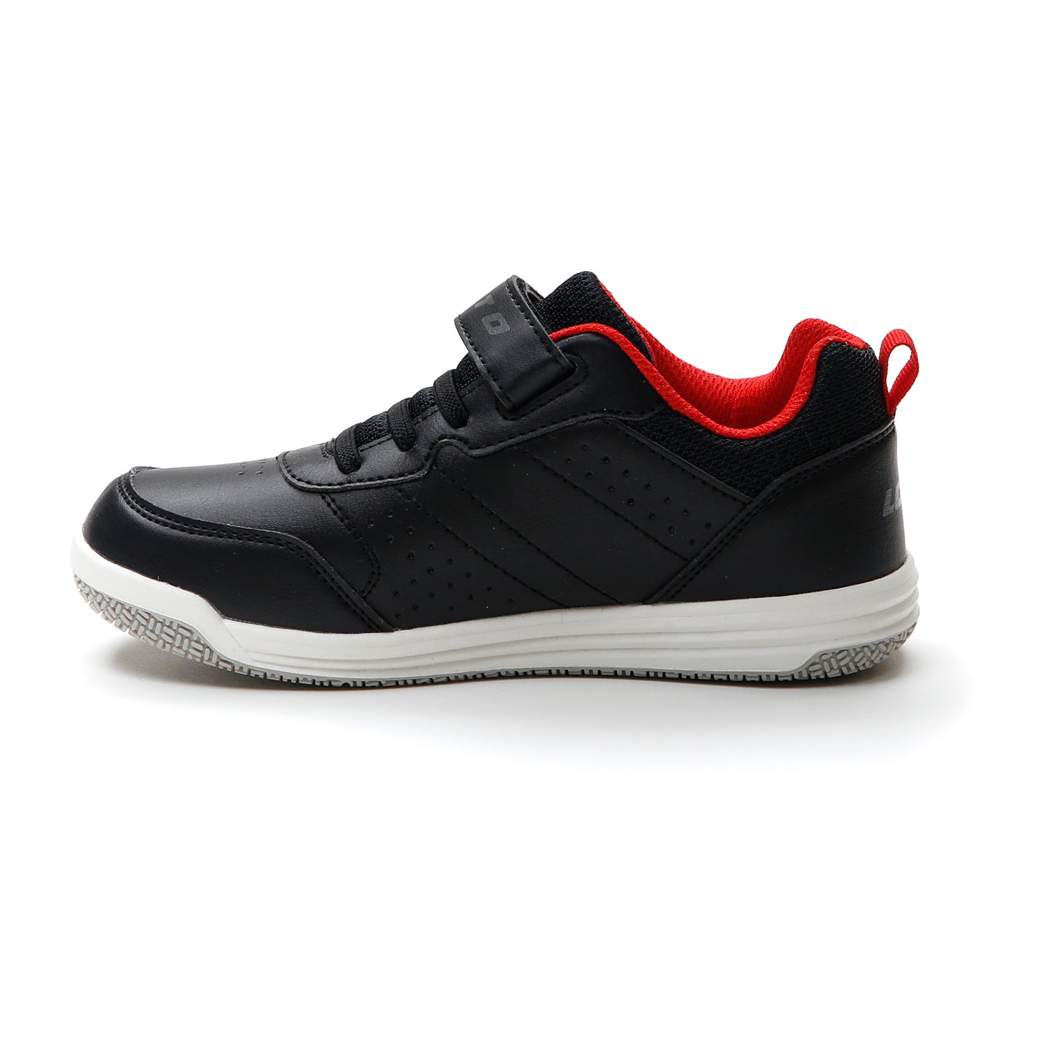 BAMBINI SCARPE SET ACE NERO 215954 6XG 03