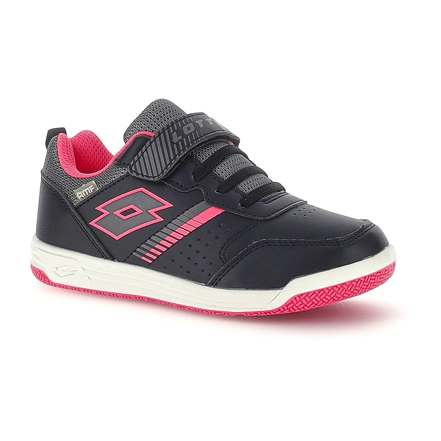 BAMBINI SCARPE SET ACE NERO 215954 7J1 02