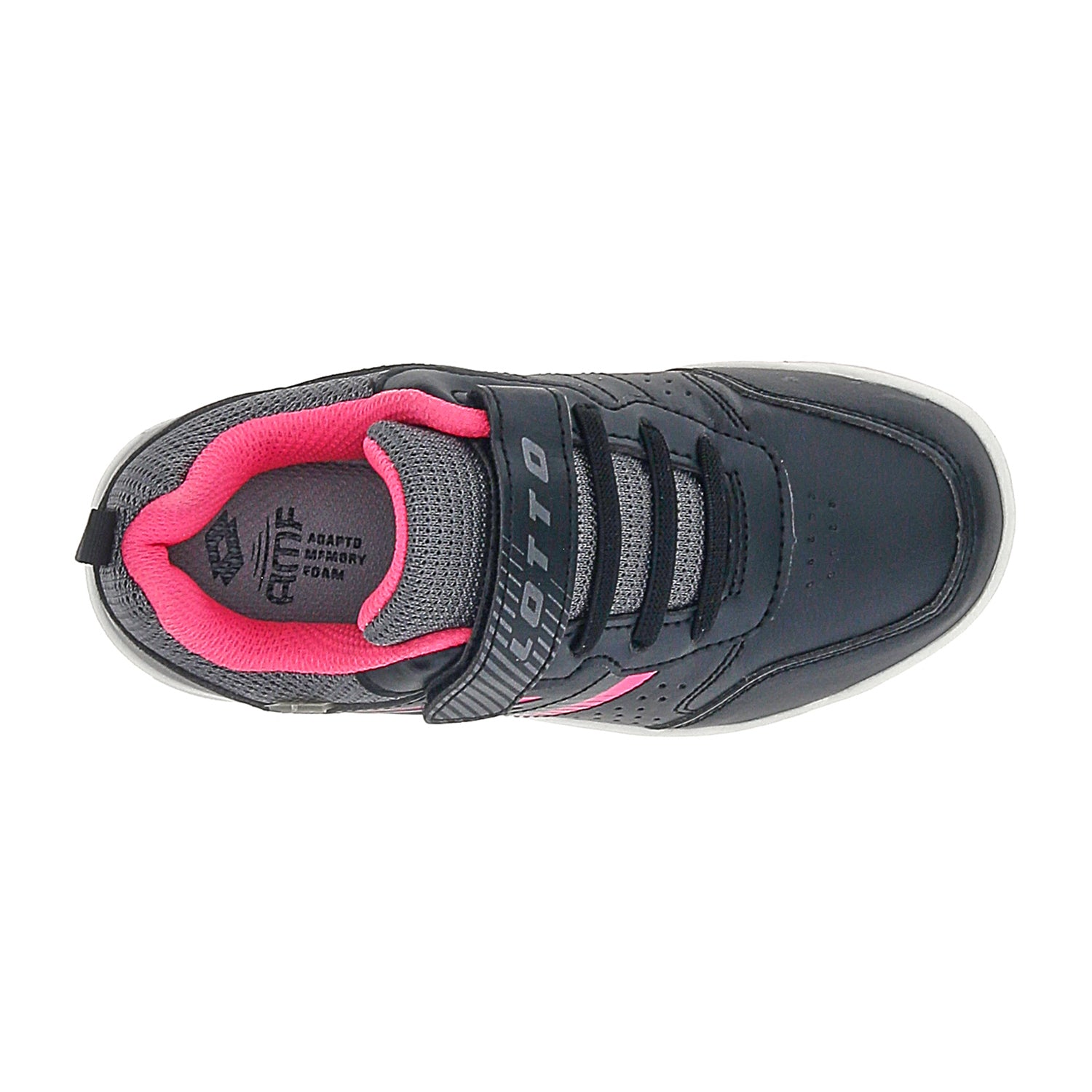 BAMBINI SCARPE SET ACE NERO 215954 7J1 06