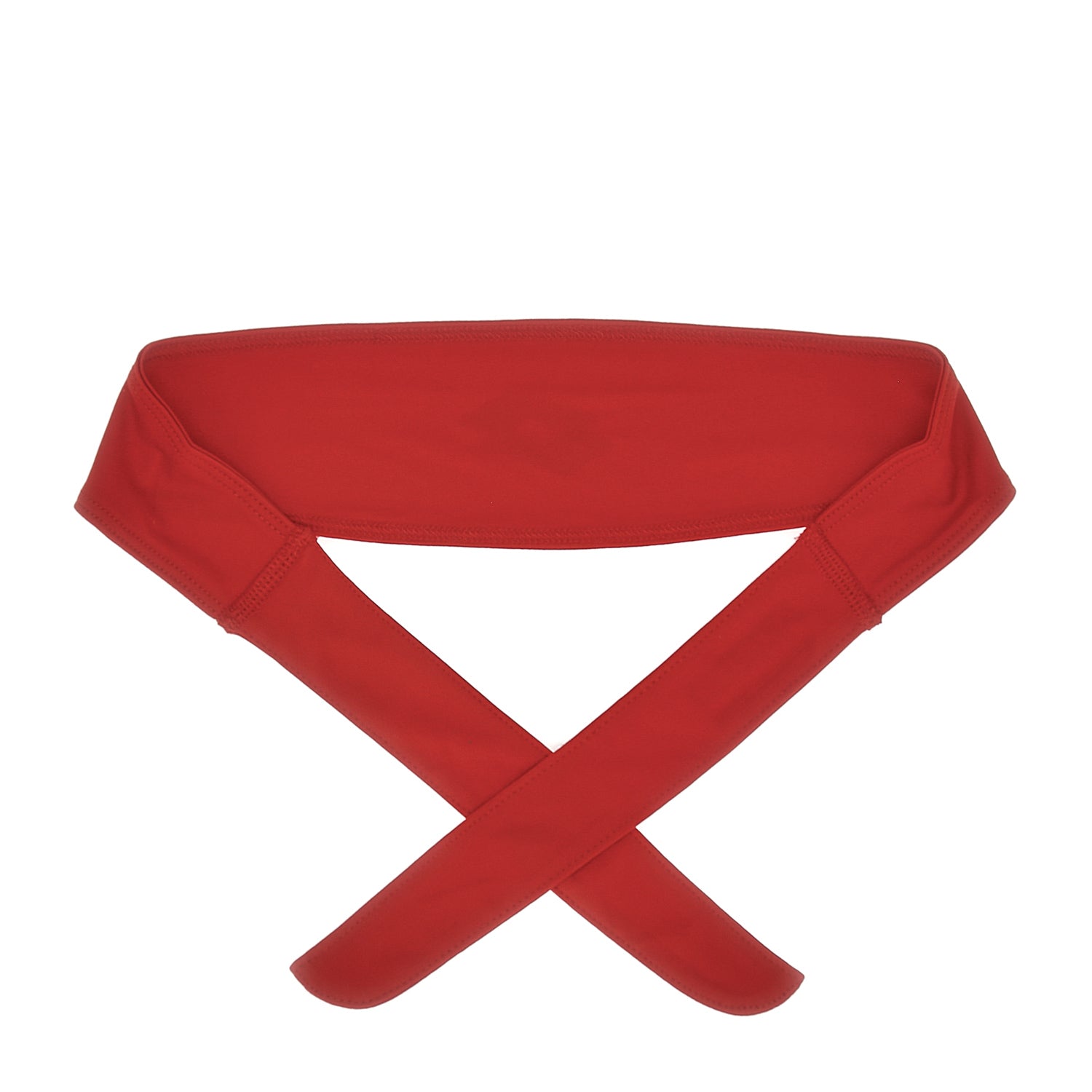 UOMO BANDANA TENNIS ACCESSORIES ROSSO 216155 0C4 02