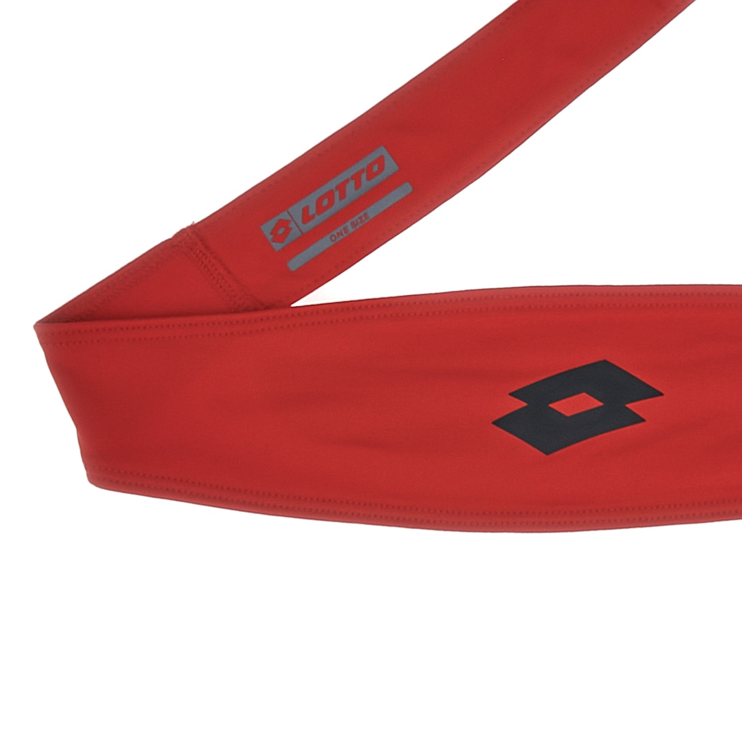 UOMO BANDANA TENNIS ACCESSORIES ROSSO 216155 0C4 03