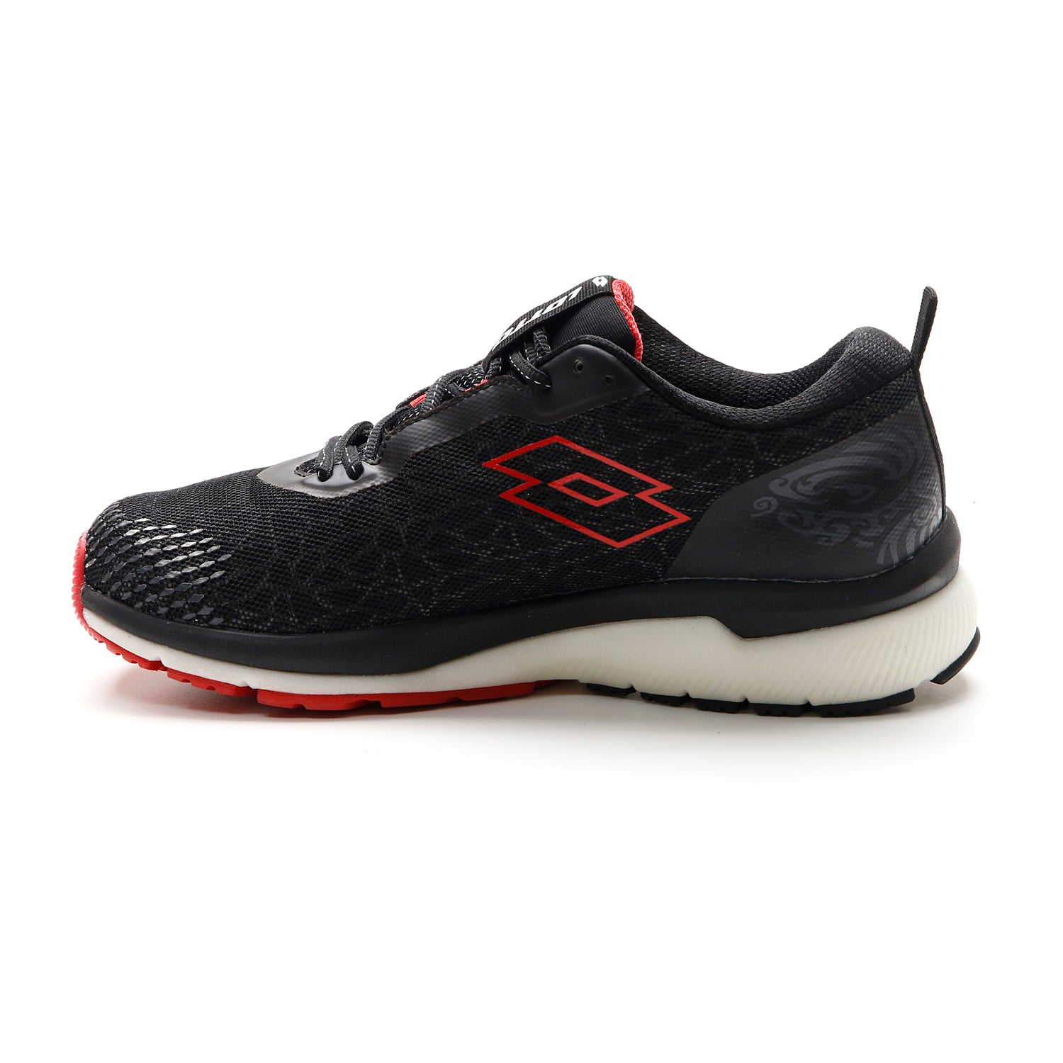 UOMO SCARPE RUNNING NEUTRE VOLATA 100 NERO 216303 2DN 03