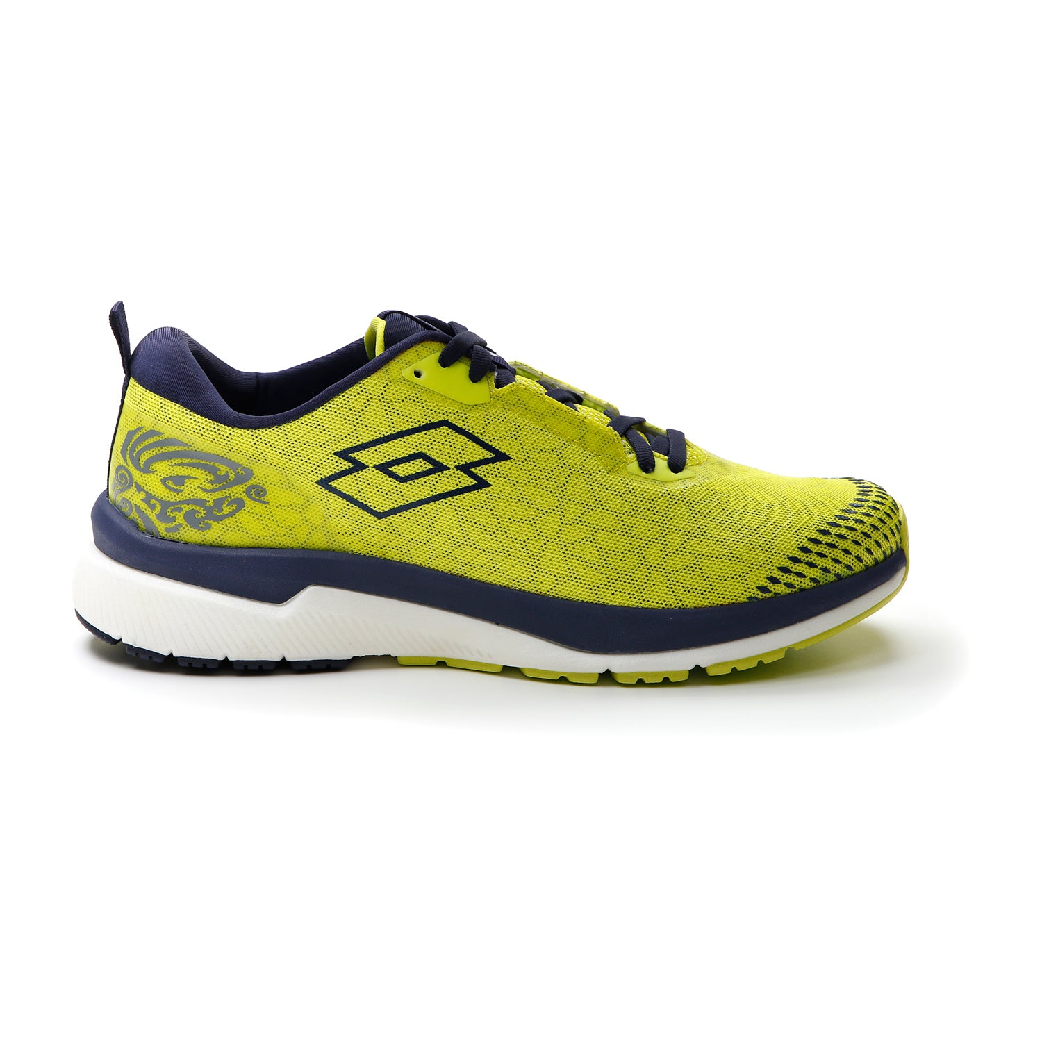 Scarpe Running Neutre Volata 100 Verde Lotto Sport