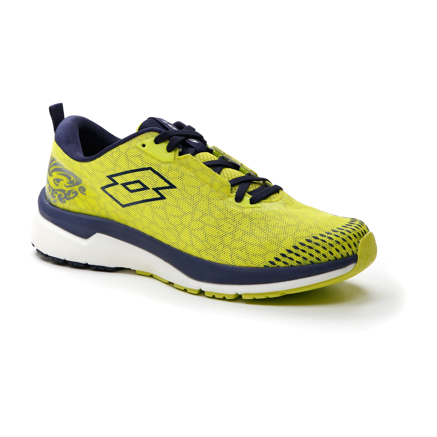 UOMO SCARPE RUNNING NEUTRE VOLATA 100 VERDE 216303 5O1 02
