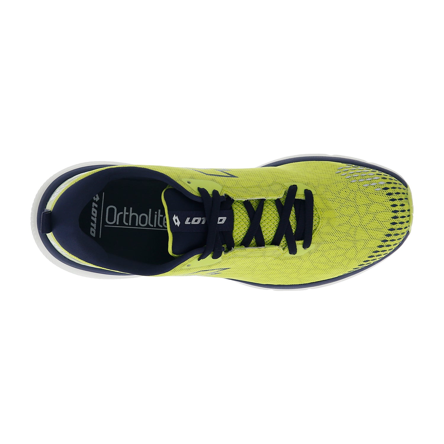 UOMO SCARPE RUNNING NEUTRE VOLATA 100 VERDE 216303 5O1 06