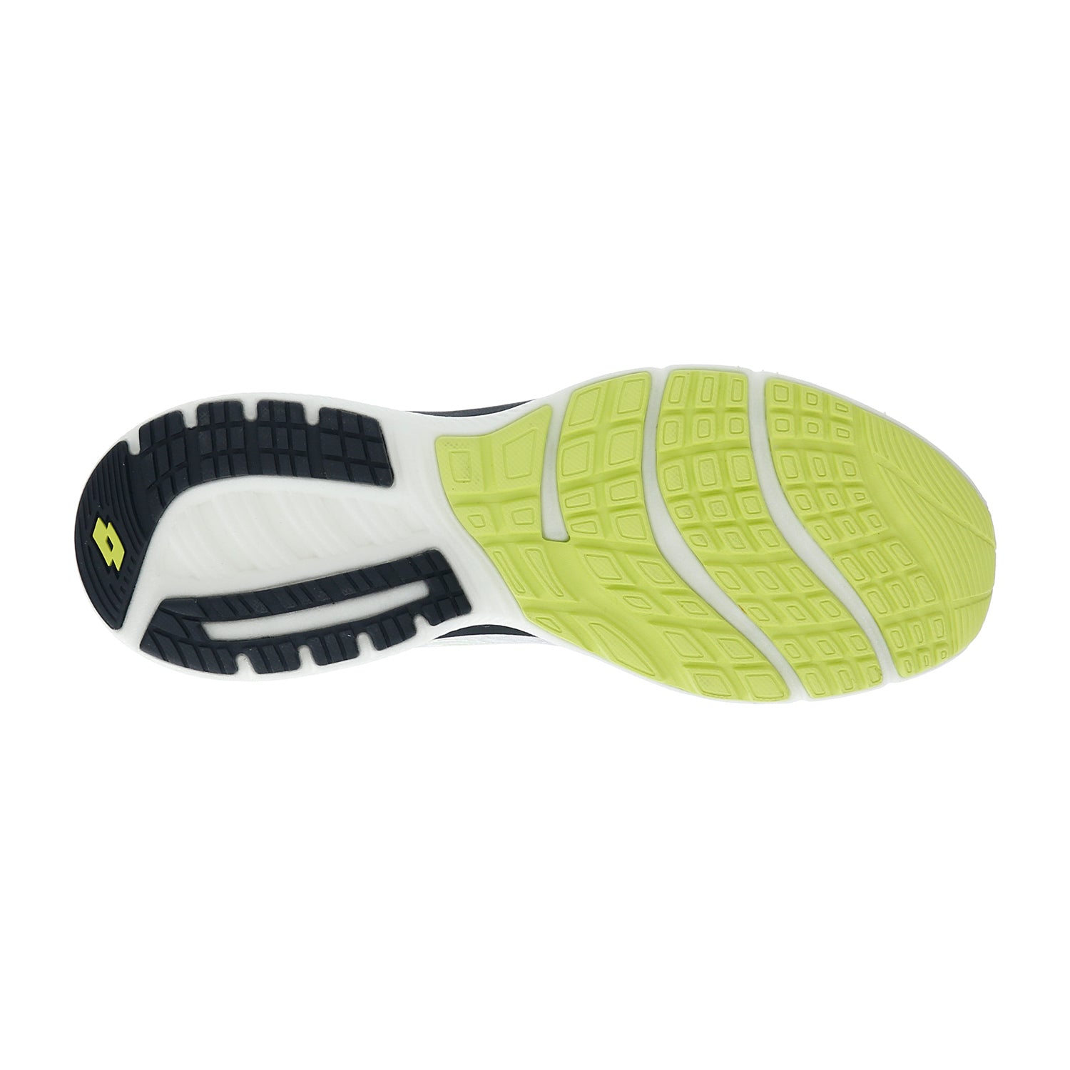 UOMO SCARPE RUNNING NEUTRE VOLATA 100 BIANCO 216303 6XB 26