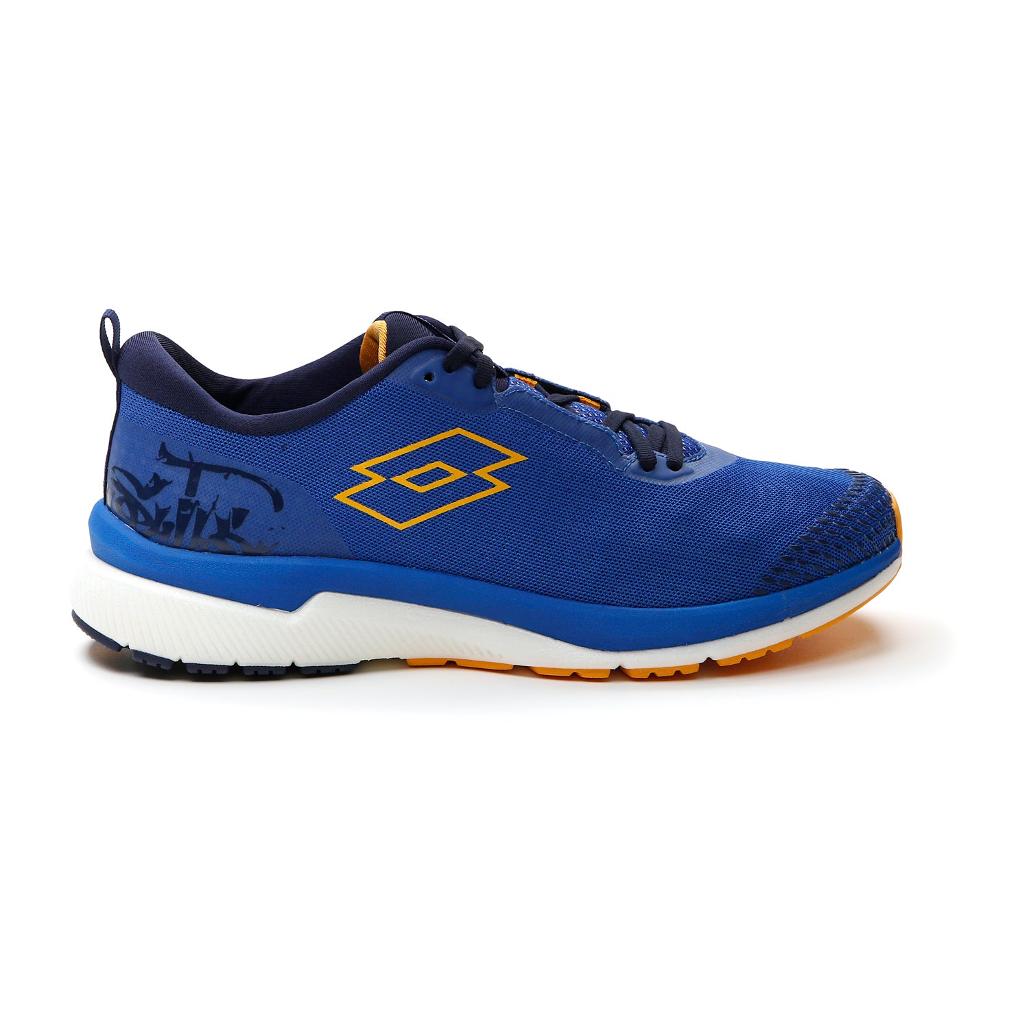 UOMO SCARPE RUNNING NEUTRE VOLATA 100 BLU 216303 8TU 01