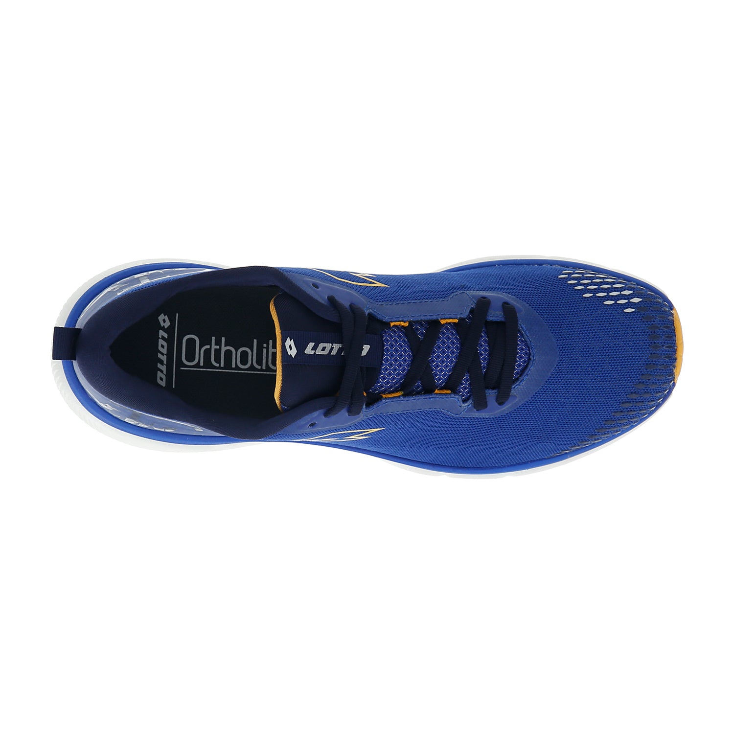 UOMO SCARPE RUNNING NEUTRE VOLATA 100 BLU 216303 8TU 06