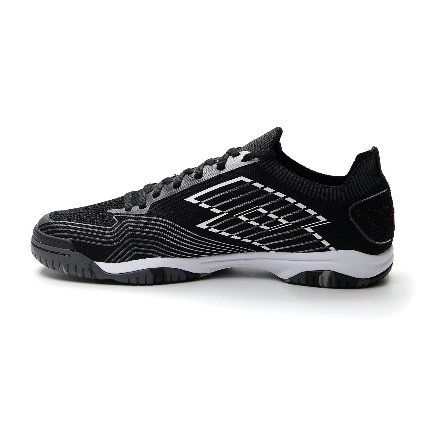 UOMO SCARPE FUTSAL INDOOR TACTO 250 NERO 216457 5SW 03