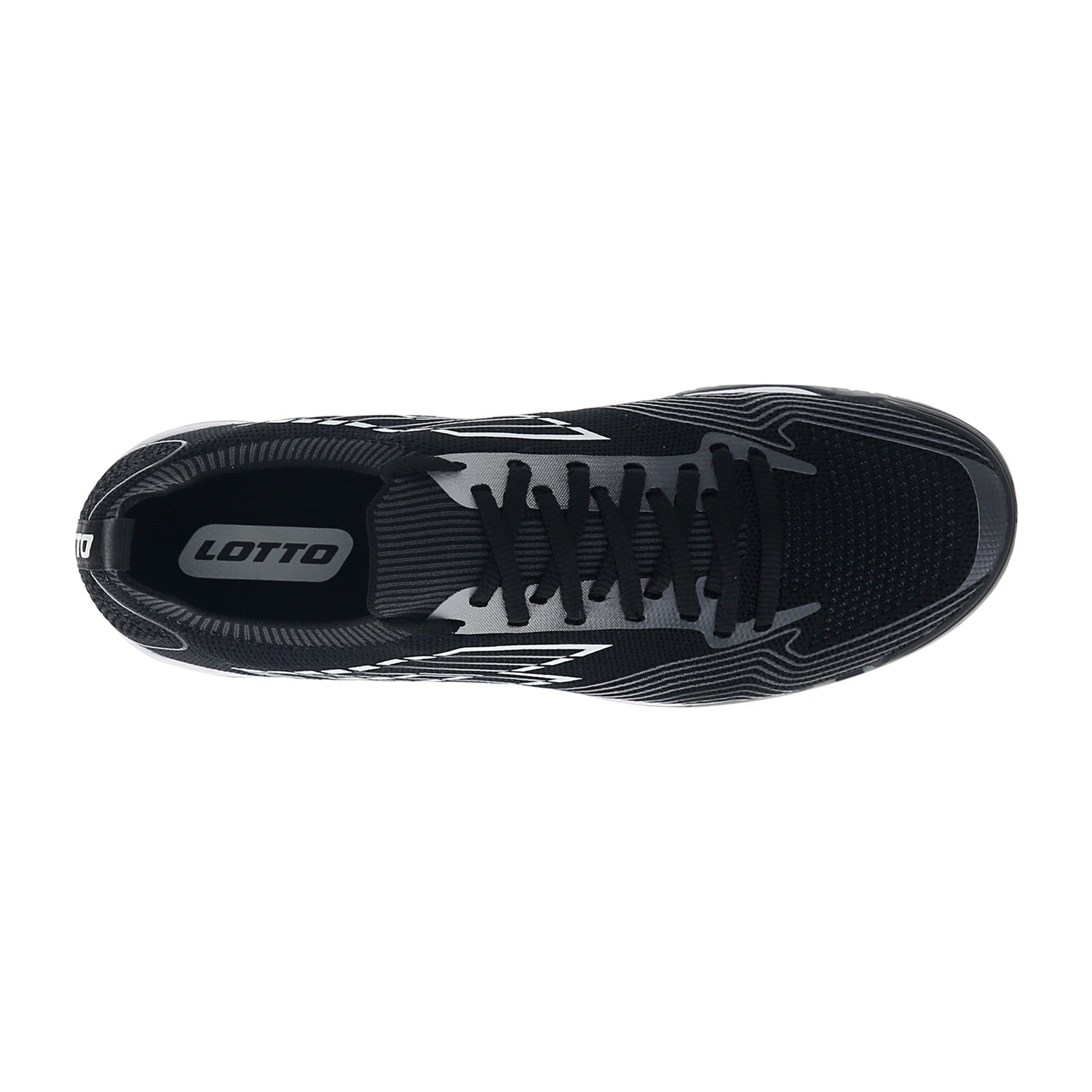 UOMO SCARPE FUTSAL INDOOR TACTO 250 NERO 216457 5SW 06