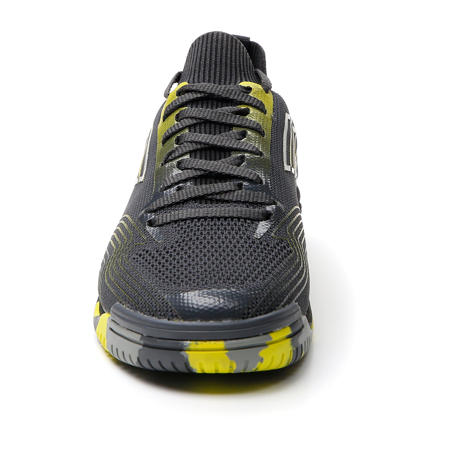 UOMO SCARPE FUTSAL INDOOR TACTO 250 GRIGIO SCURO 216457 89F 04